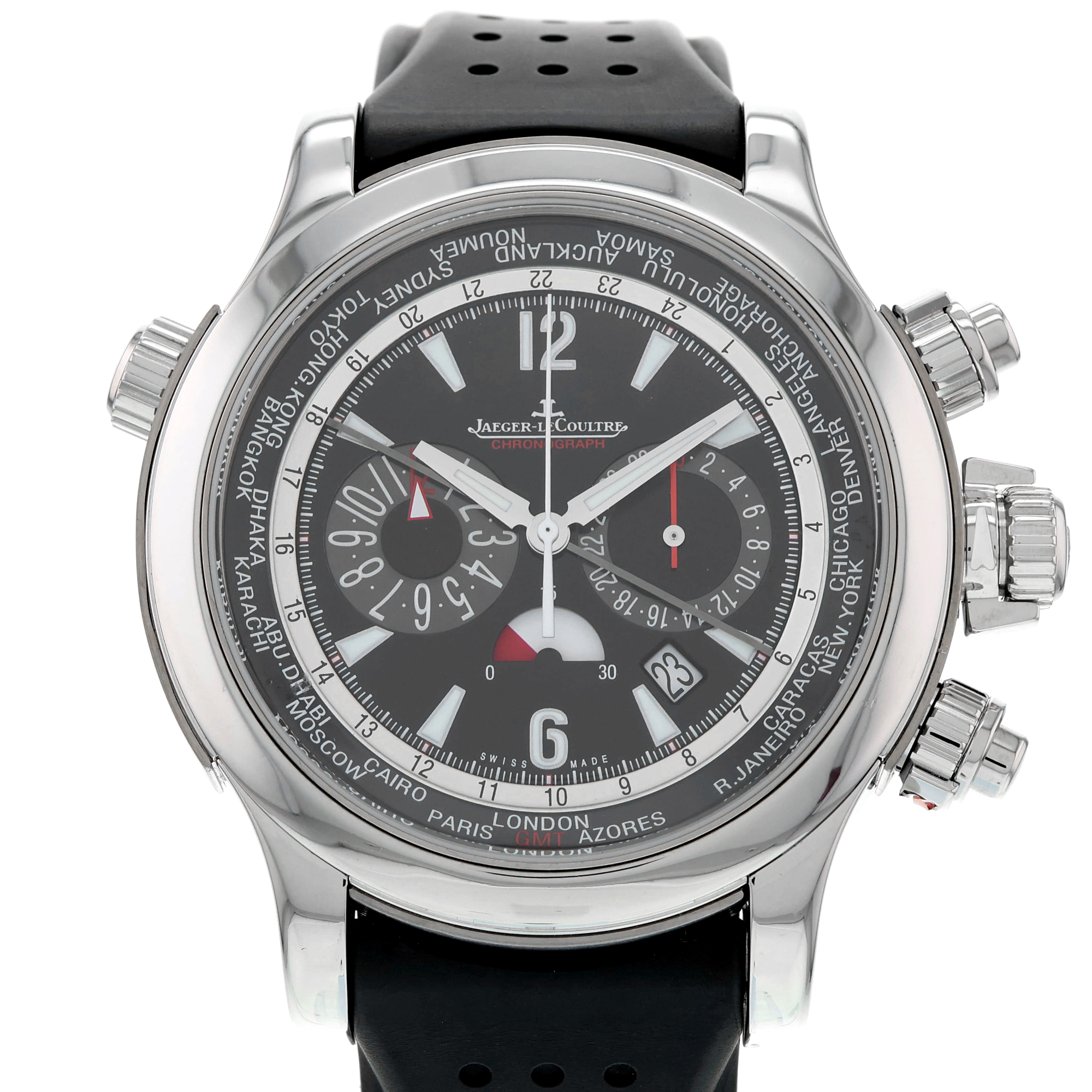 Jaeger-LeCoultre Master Compressor Extreme World 150.8.22 thumbnail 1