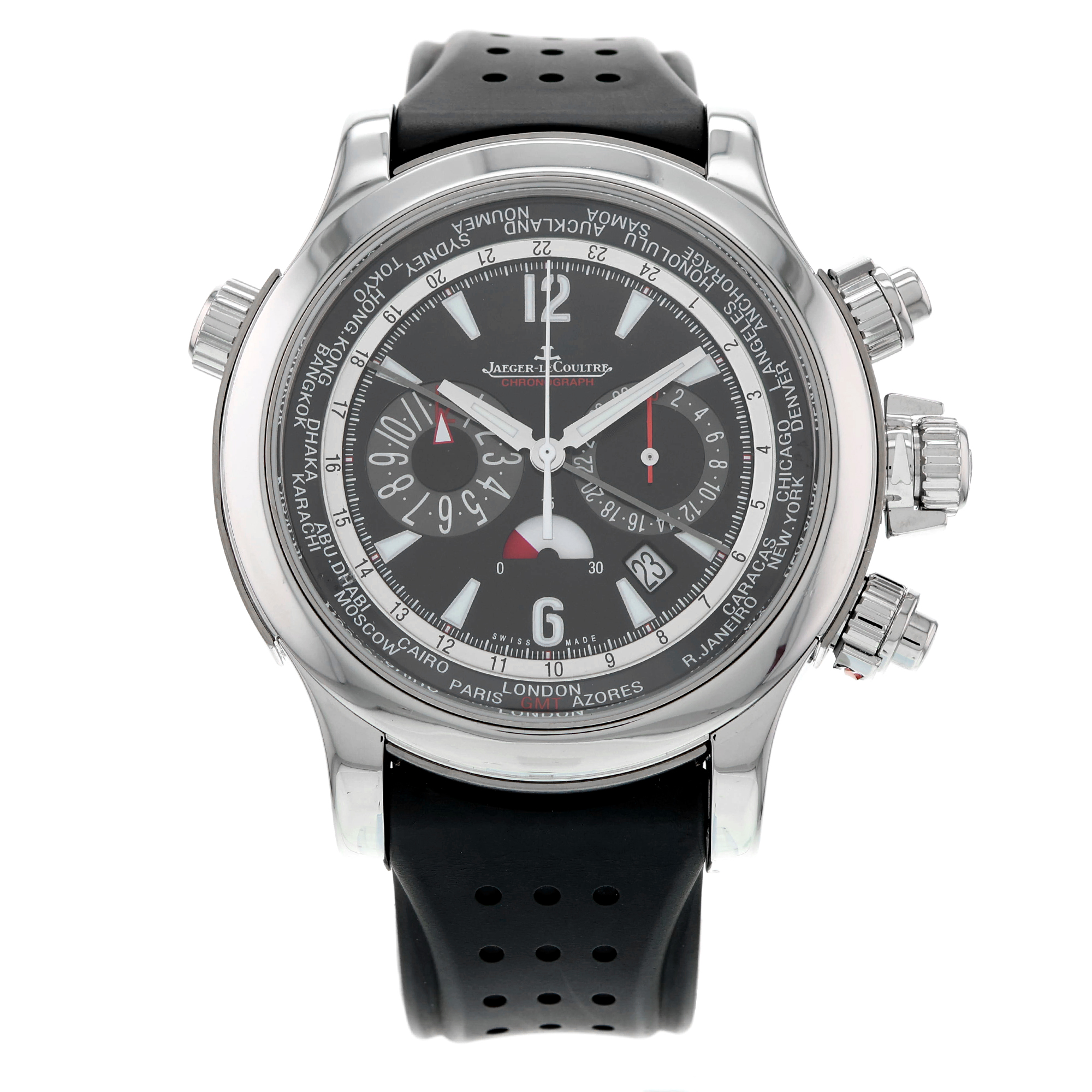 Jaeger-LeCoultre Master Compressor Extreme World 150.8.22 thumbnail 2