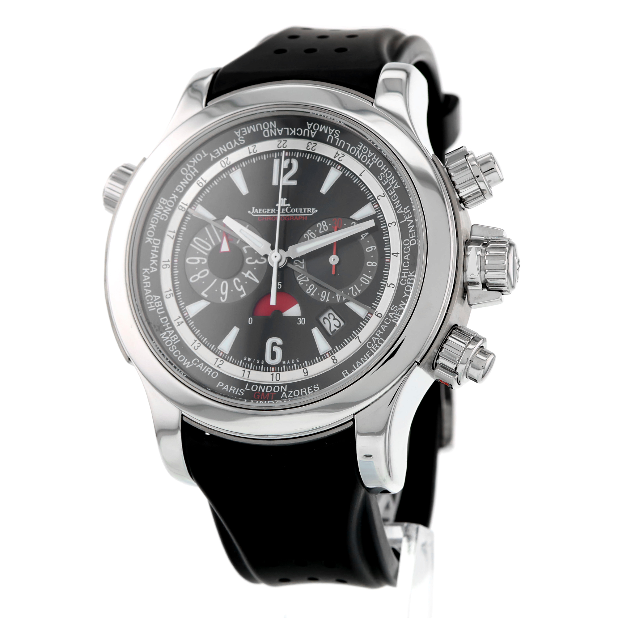 Jaeger-LeCoultre Master Compressor Extreme World 150.8.22 thumbnail 3