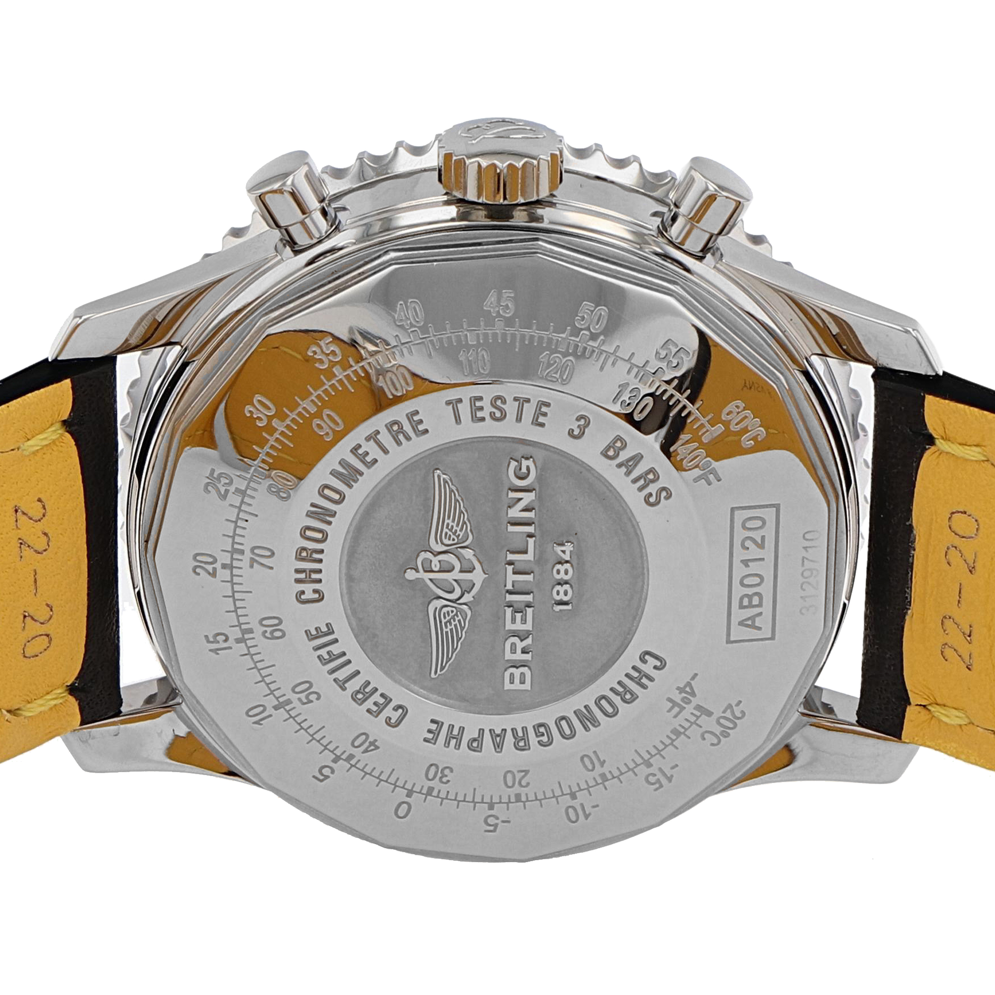 Breitling Navitimer 01 AB0120 thumbnail 10