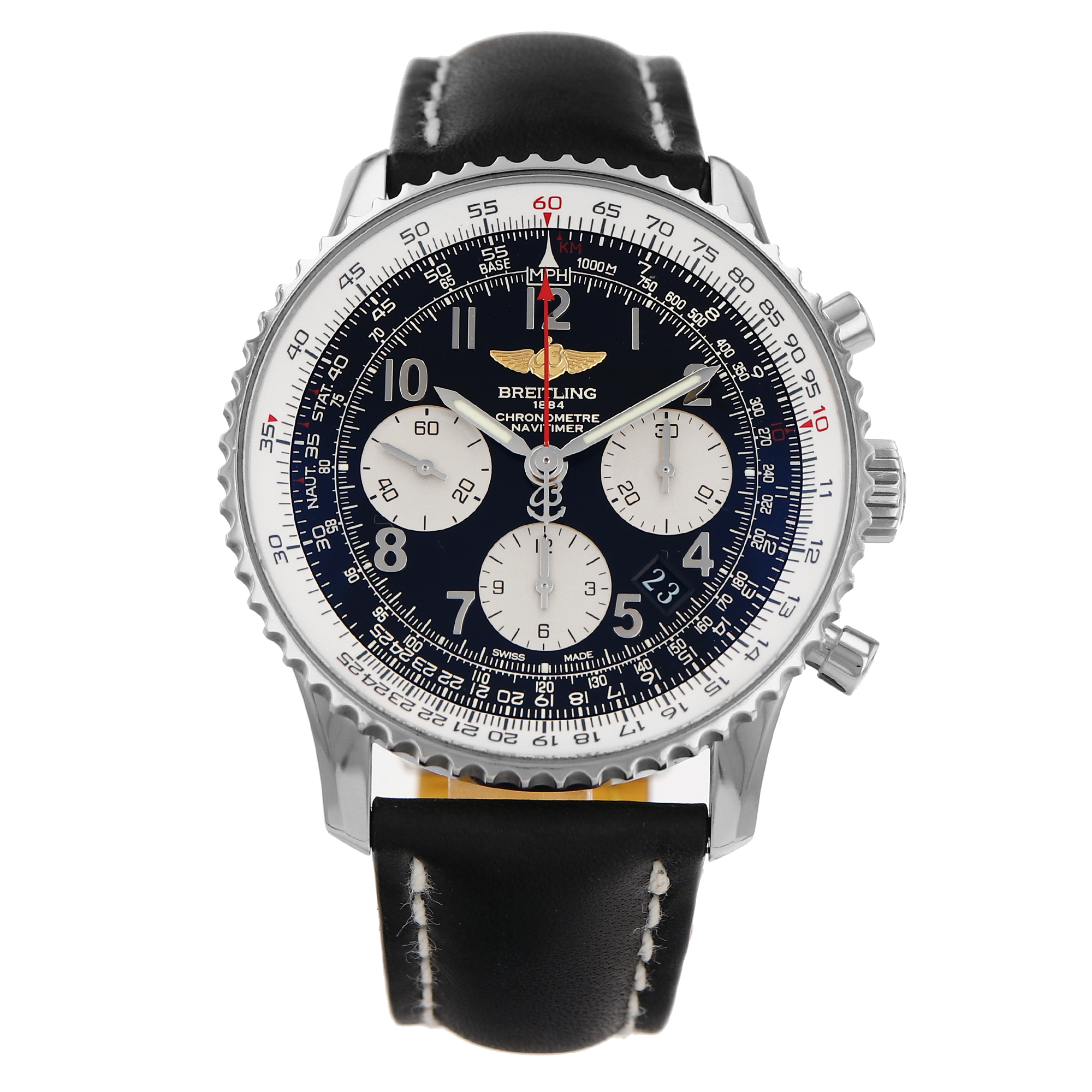 Breitling Navitimer 01 AB0120 thumbnail 2
