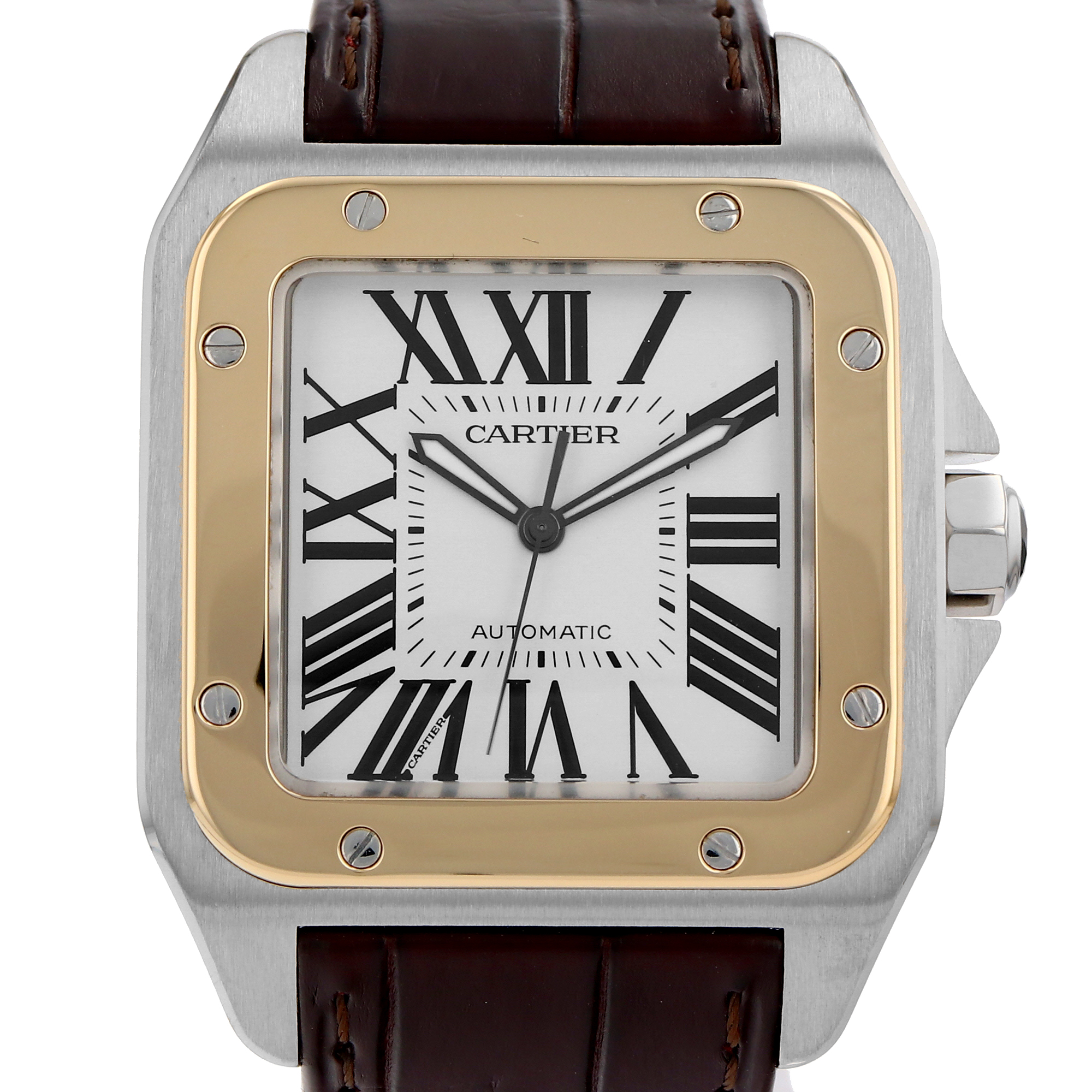 Cartier Santos 100 W20072X7 thumbnail 1