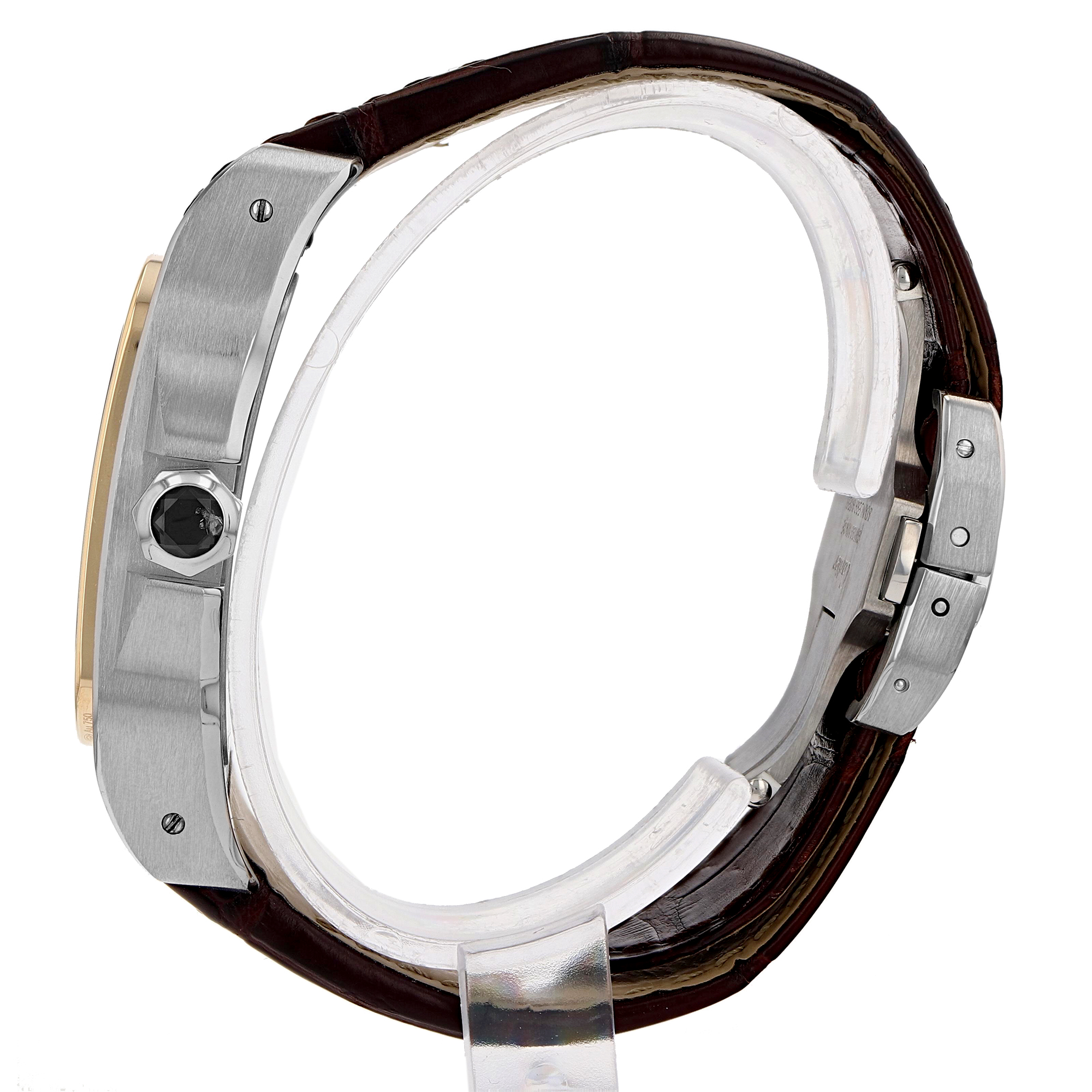 Cartier Santos 100 W20072X7 thumbnail 3
