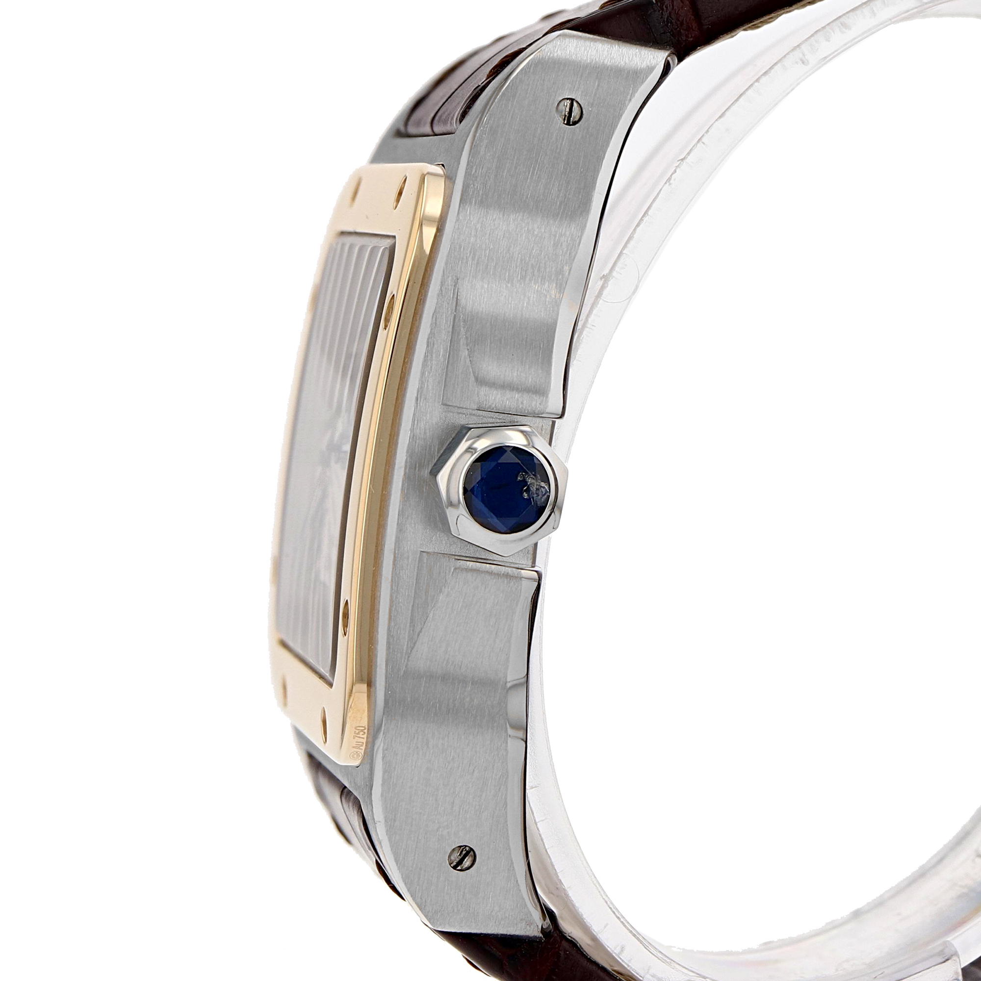 Cartier Santos 100 W20072X7 thumbnail 4