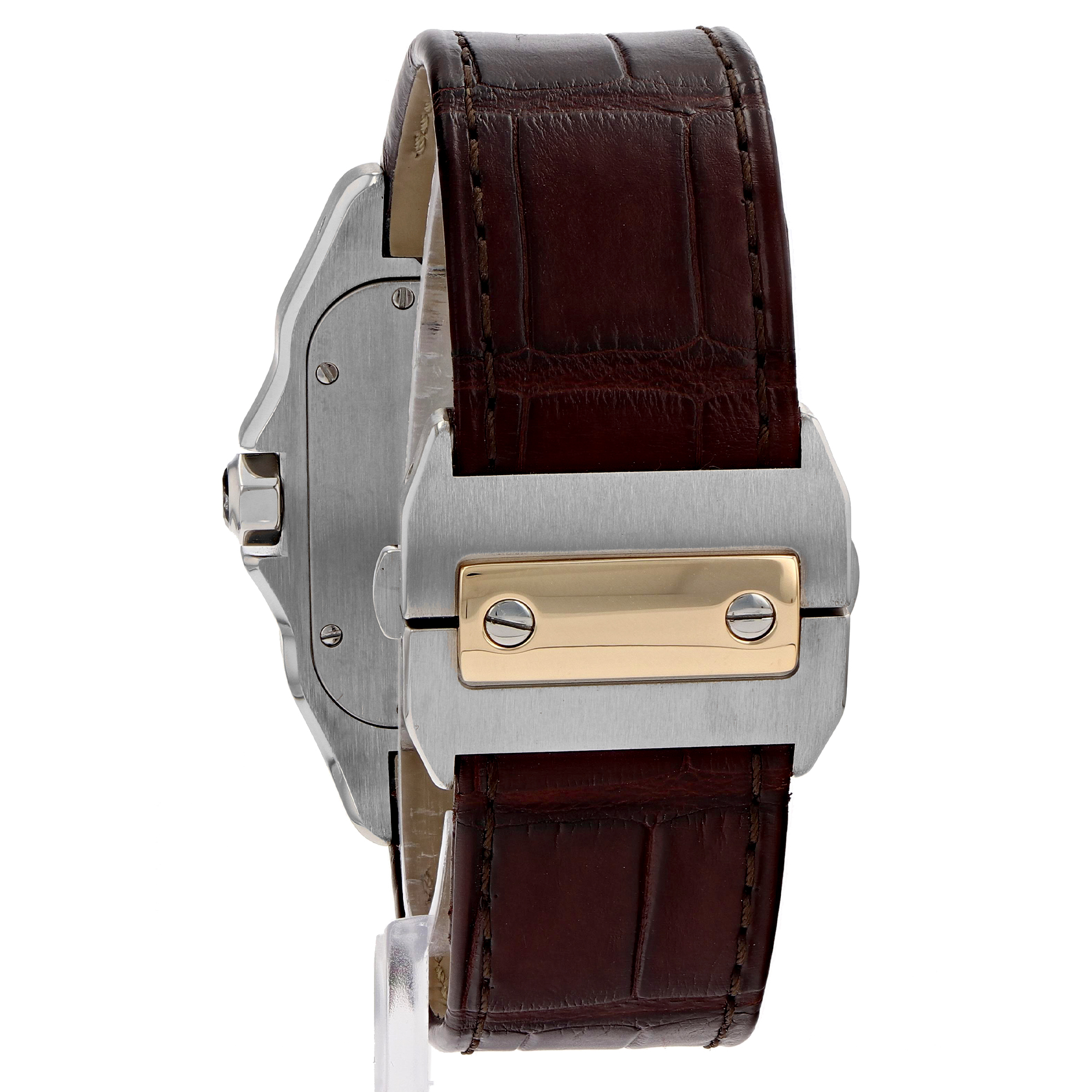 Cartier Santos 100 W20072X7 thumbnail 9