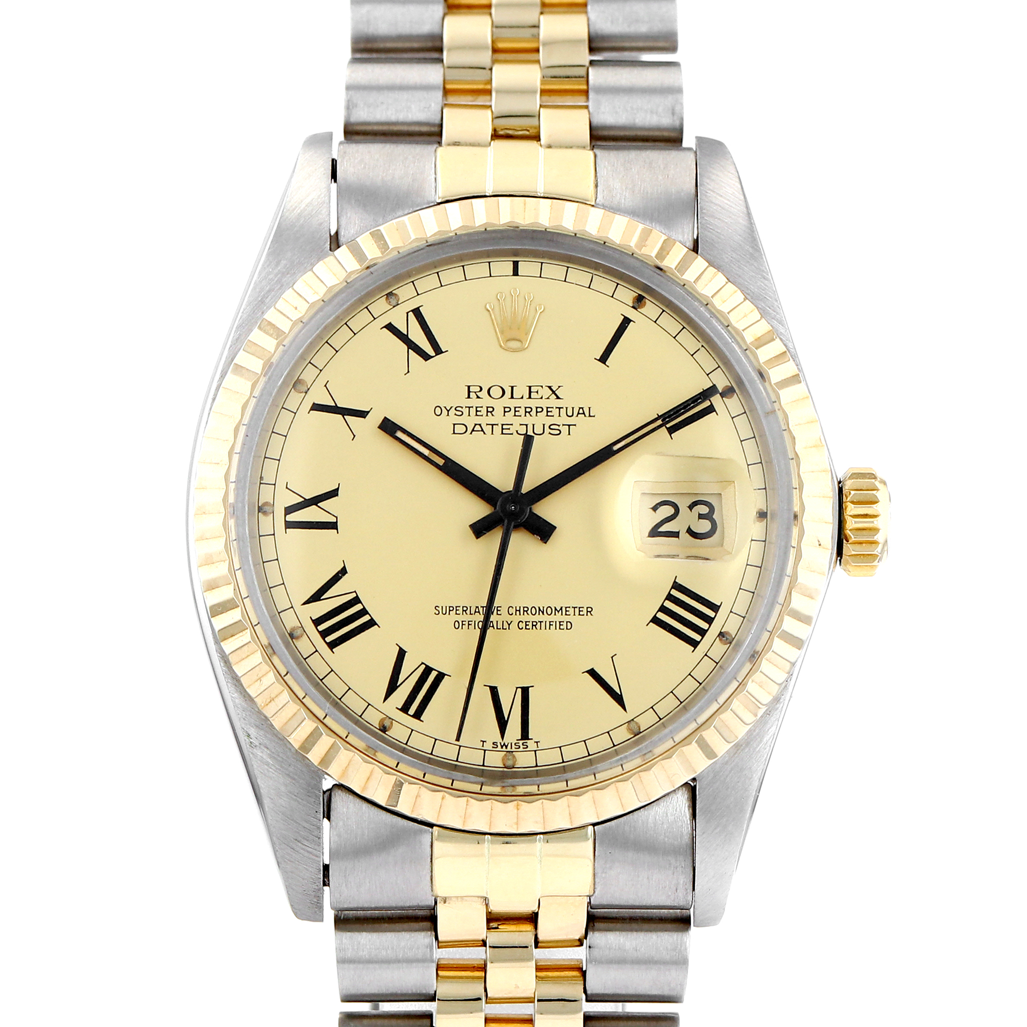 Rolex Datejust 36 16013 thumbnail 1