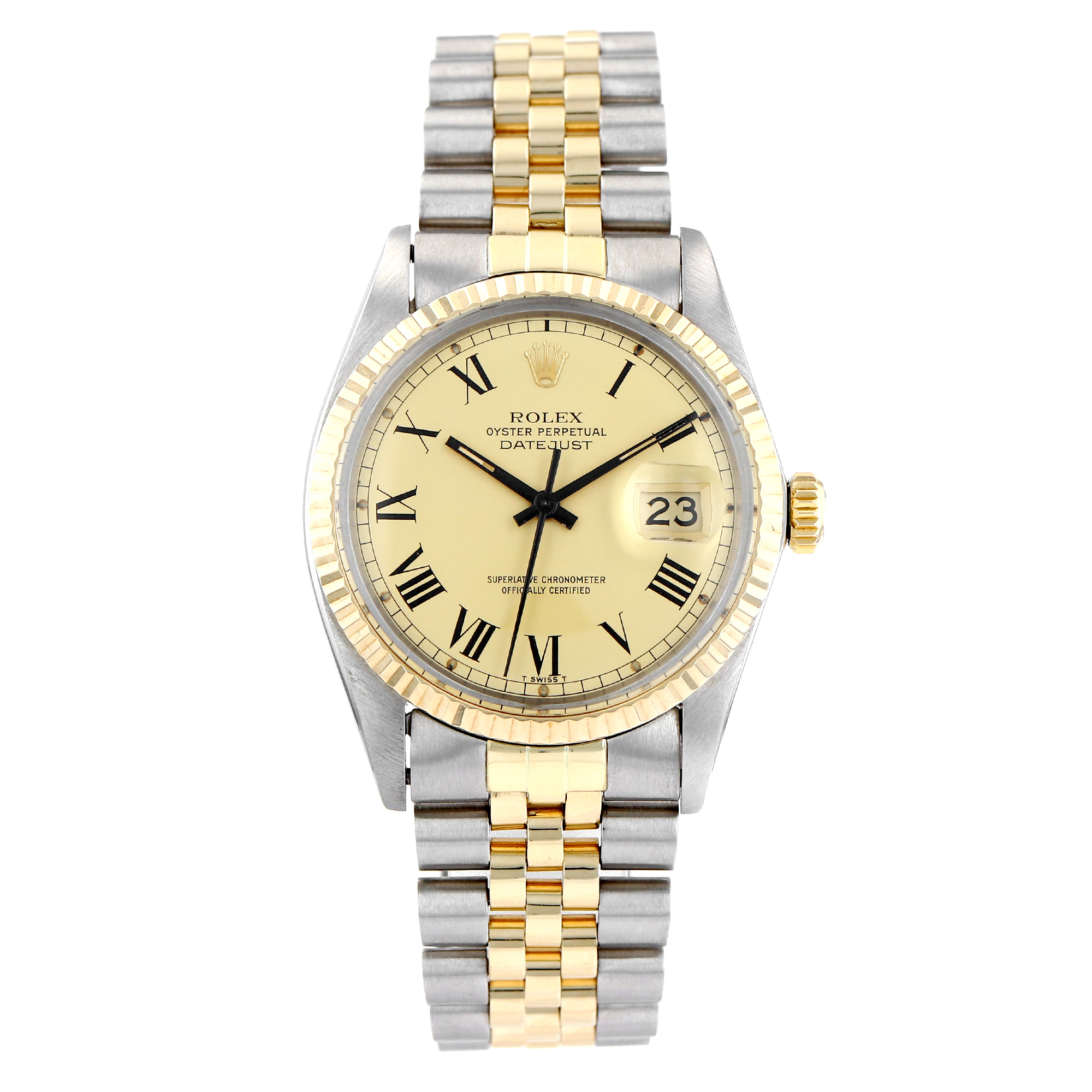Rolex Datejust 36 16013 thumbnail 2