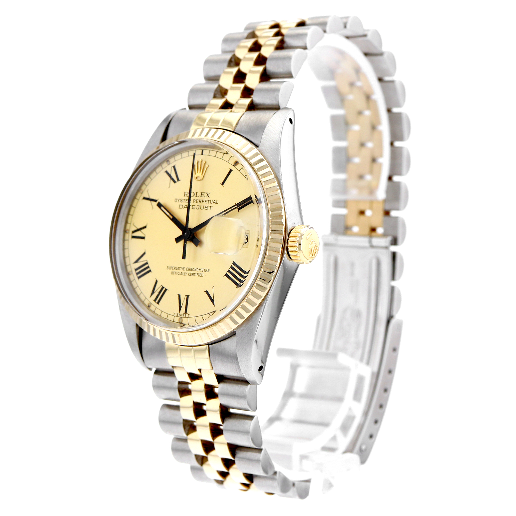 Rolex Datejust 36 16013 thumbnail 5