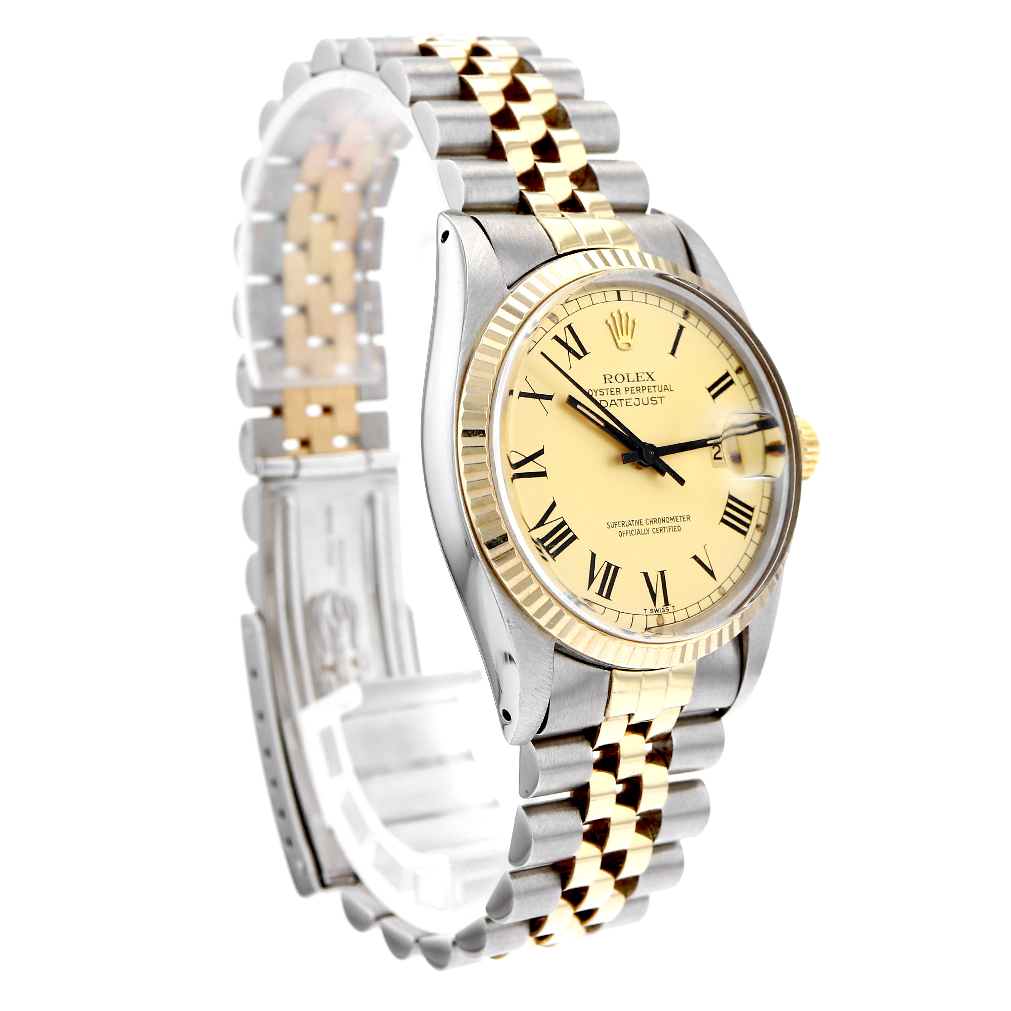 Rolex Datejust 36 16013 thumbnail 7