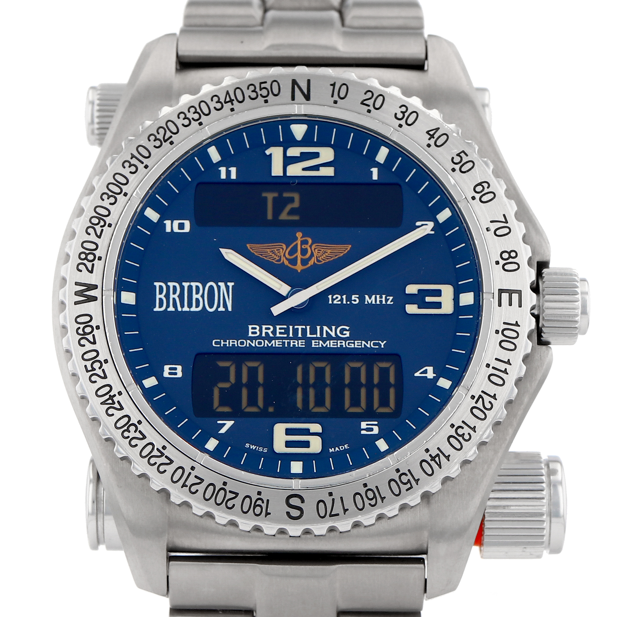 Breitling Emergency E56321 thumbnail 1