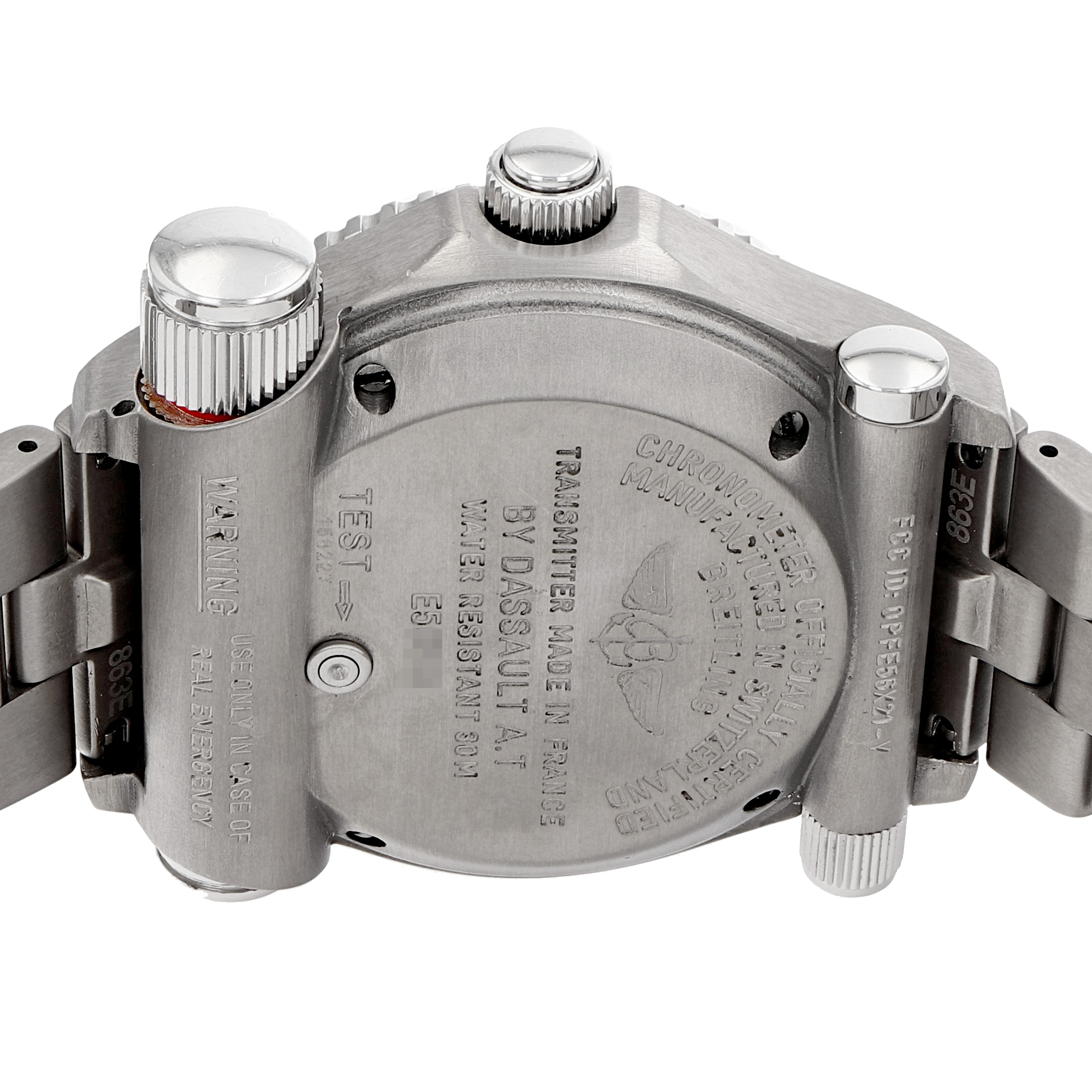Breitling Emergency E56321 thumbnail 10