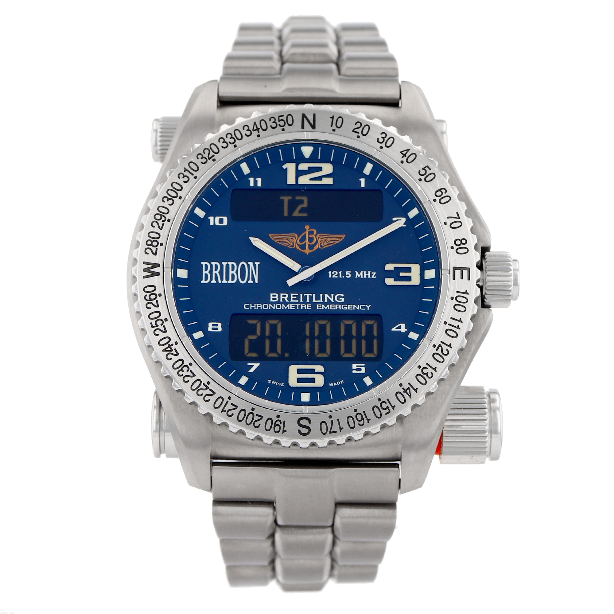 Breitling Emergency E56321 thumbnail 2