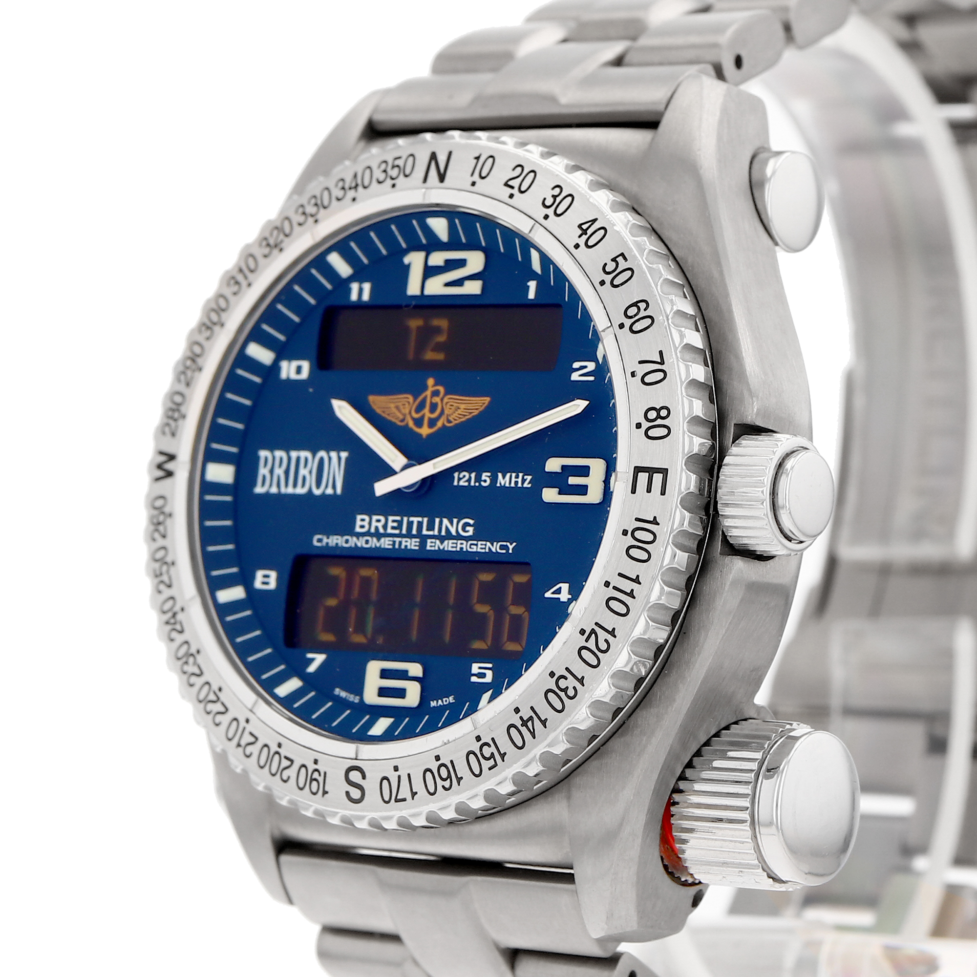Breitling Emergency E56321 thumbnail 6