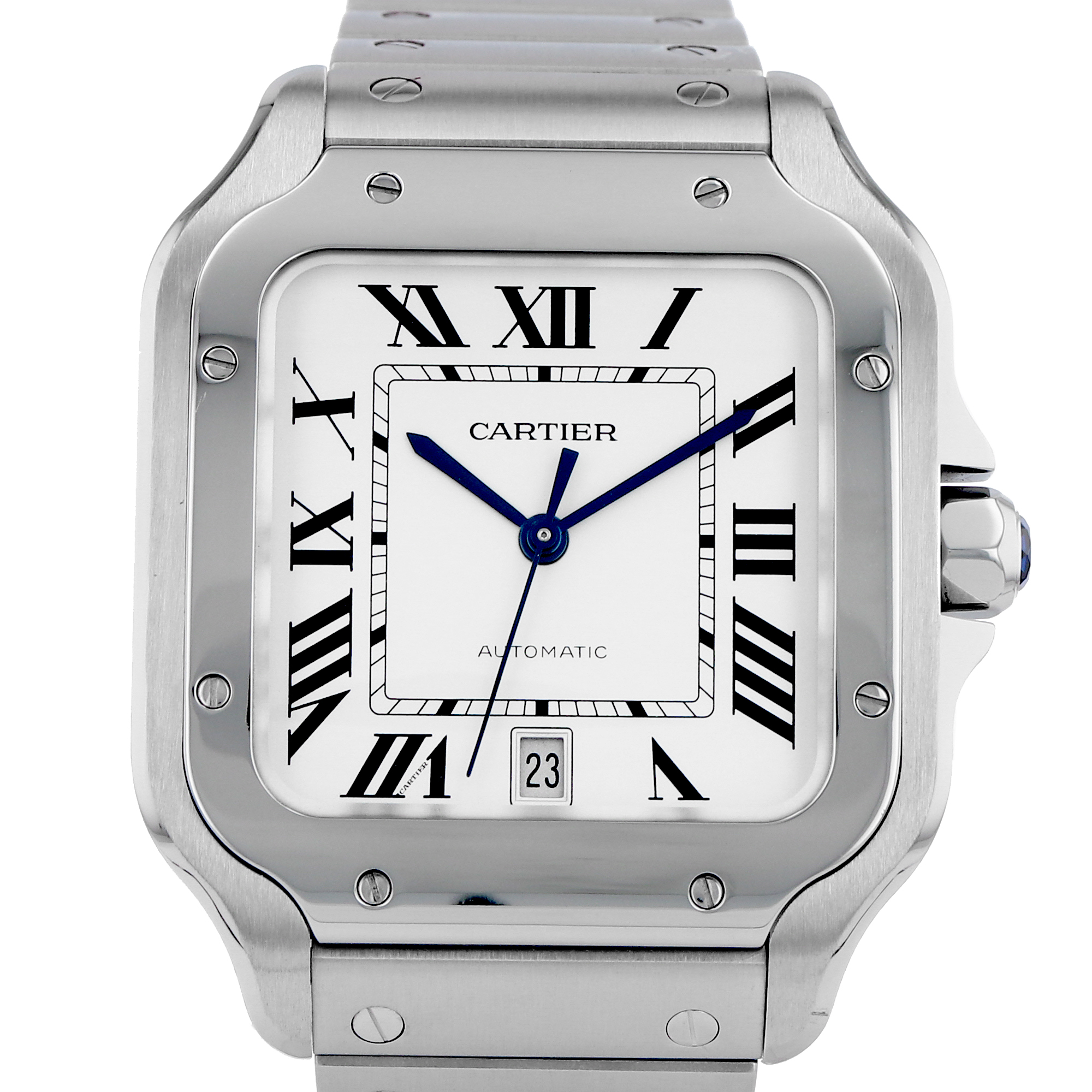 Cartier Santos De Cartier WSSA0009 thumbnail 1
