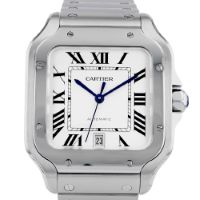 Cartier Santos De Cartier WSSA0009 thumbnail 11