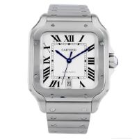 Cartier Santos De Cartier WSSA0009 thumbnail 12