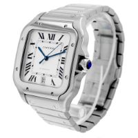 Cartier Santos De Cartier WSSA0009 thumbnail 15