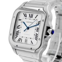 Cartier Santos De Cartier WSSA0009 thumbnail 16