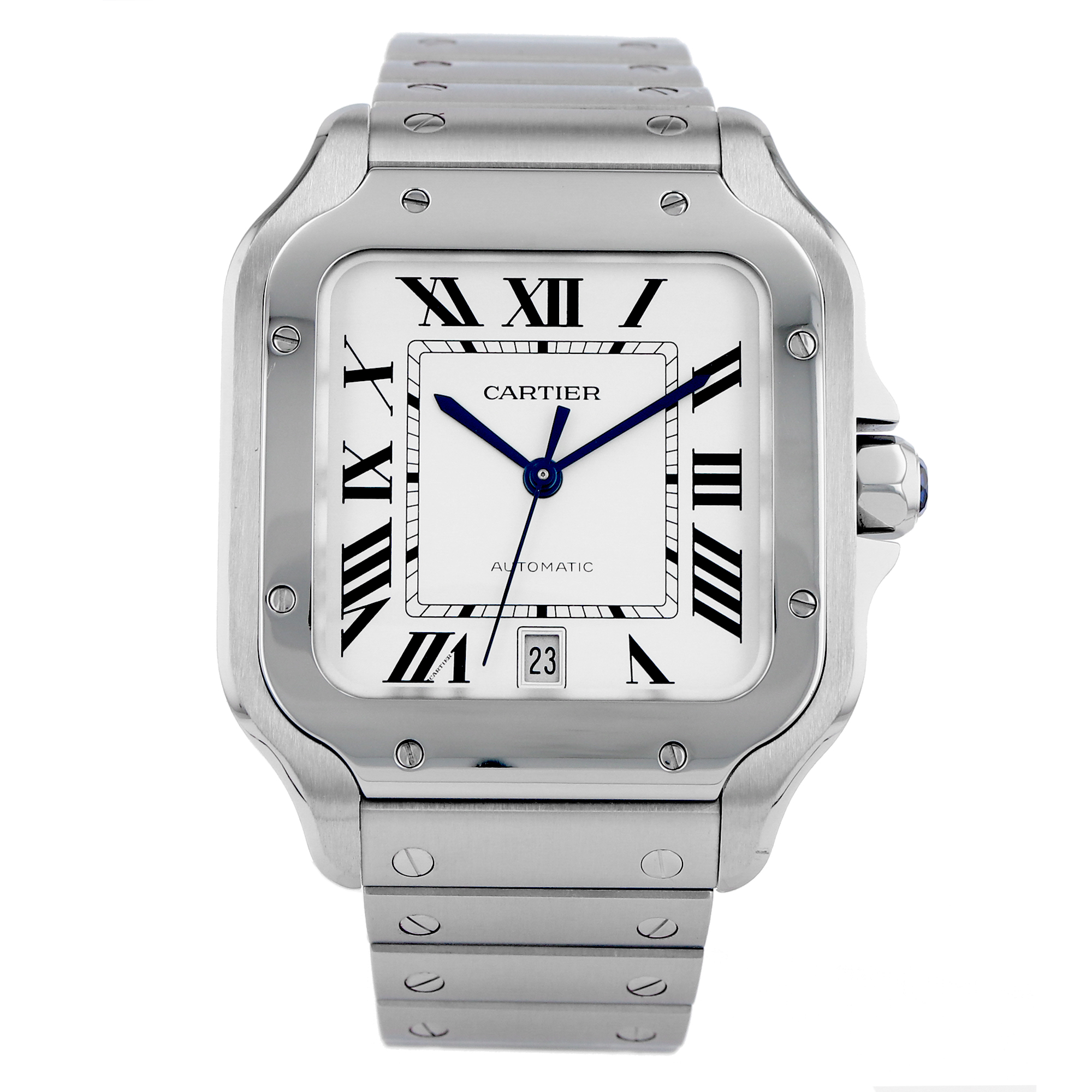 Cartier Santos De Cartier WSSA0009 thumbnail 2