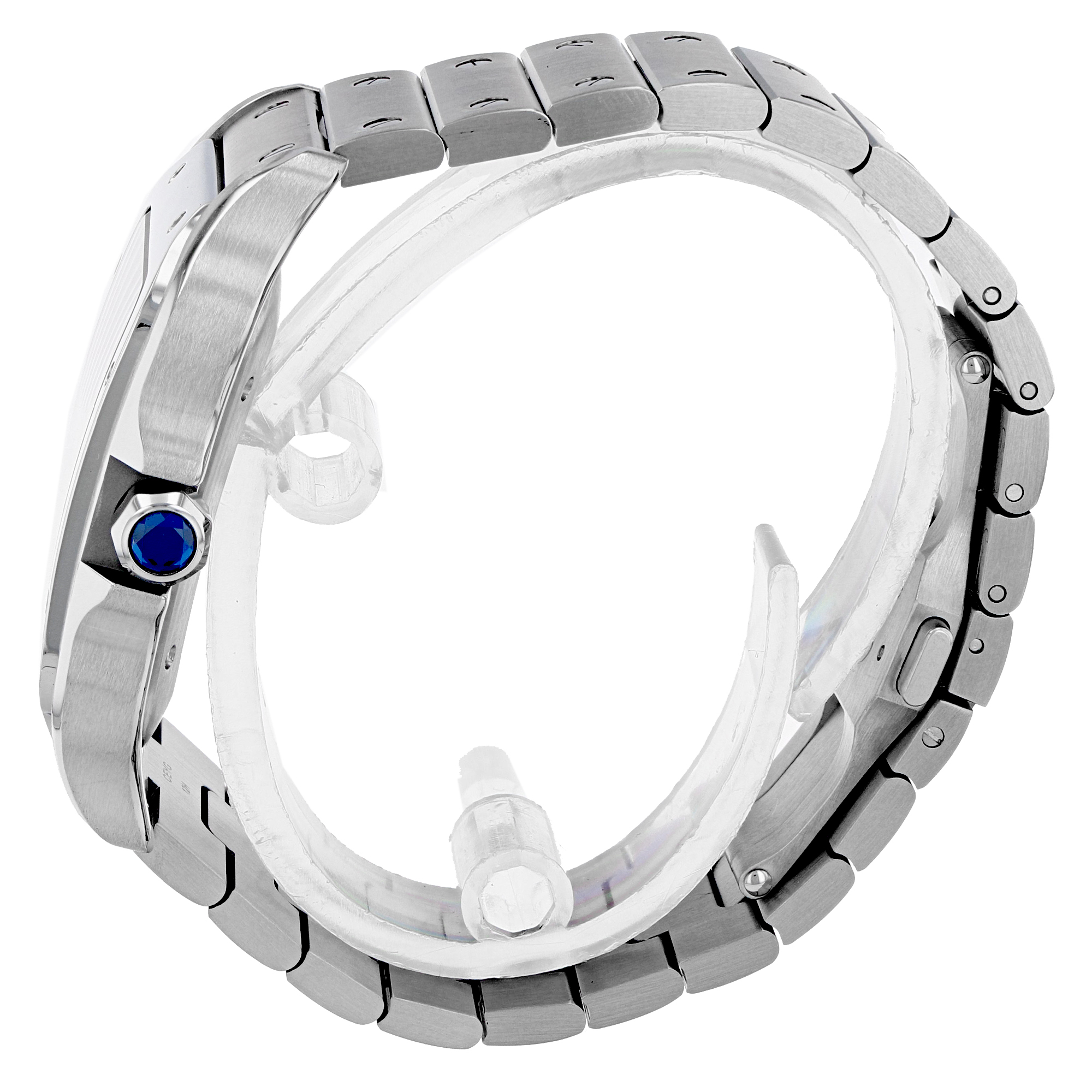 Cartier Santos De Cartier WSSA0009 thumbnail 3