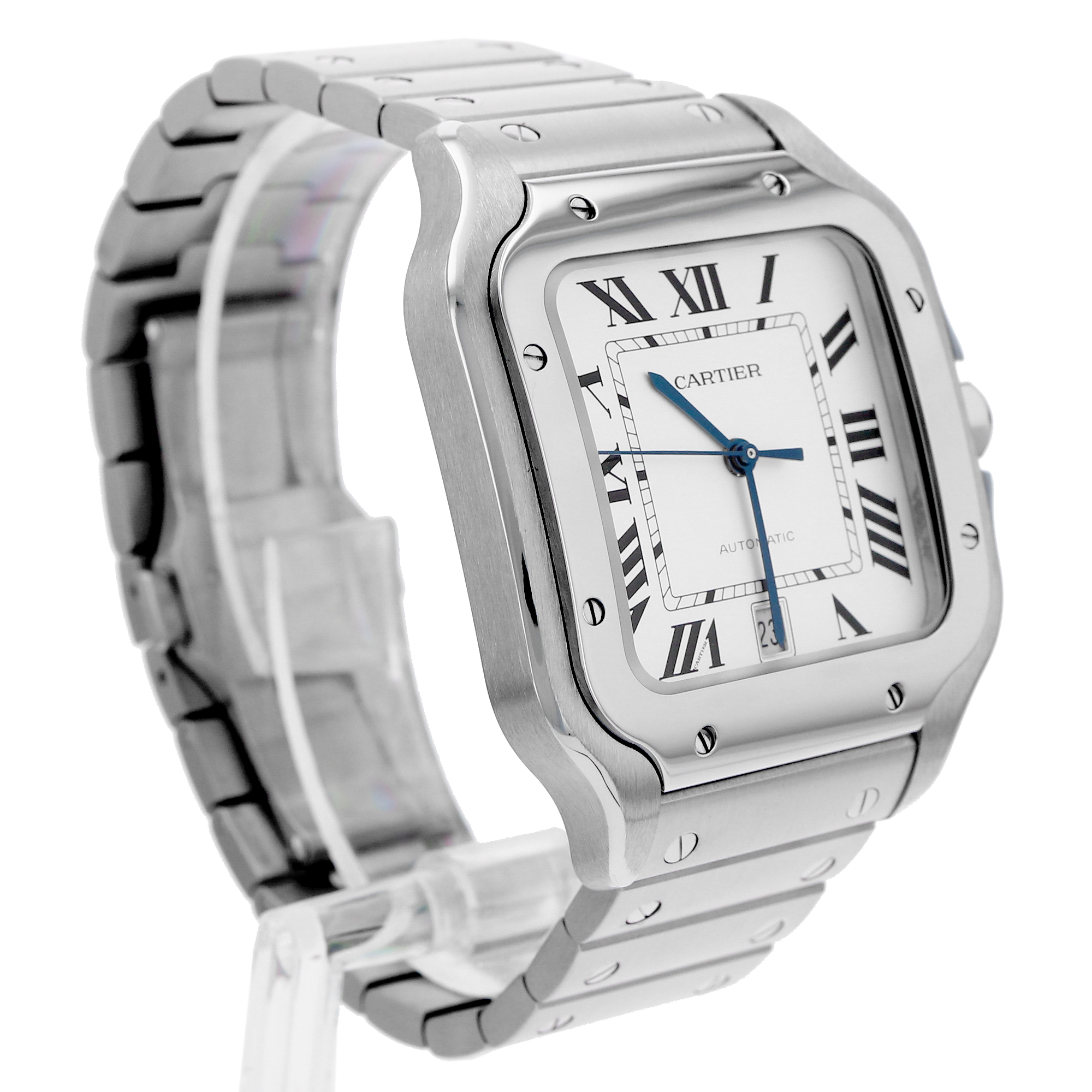 Cartier Santos De Cartier WSSA0009 thumbnail 7