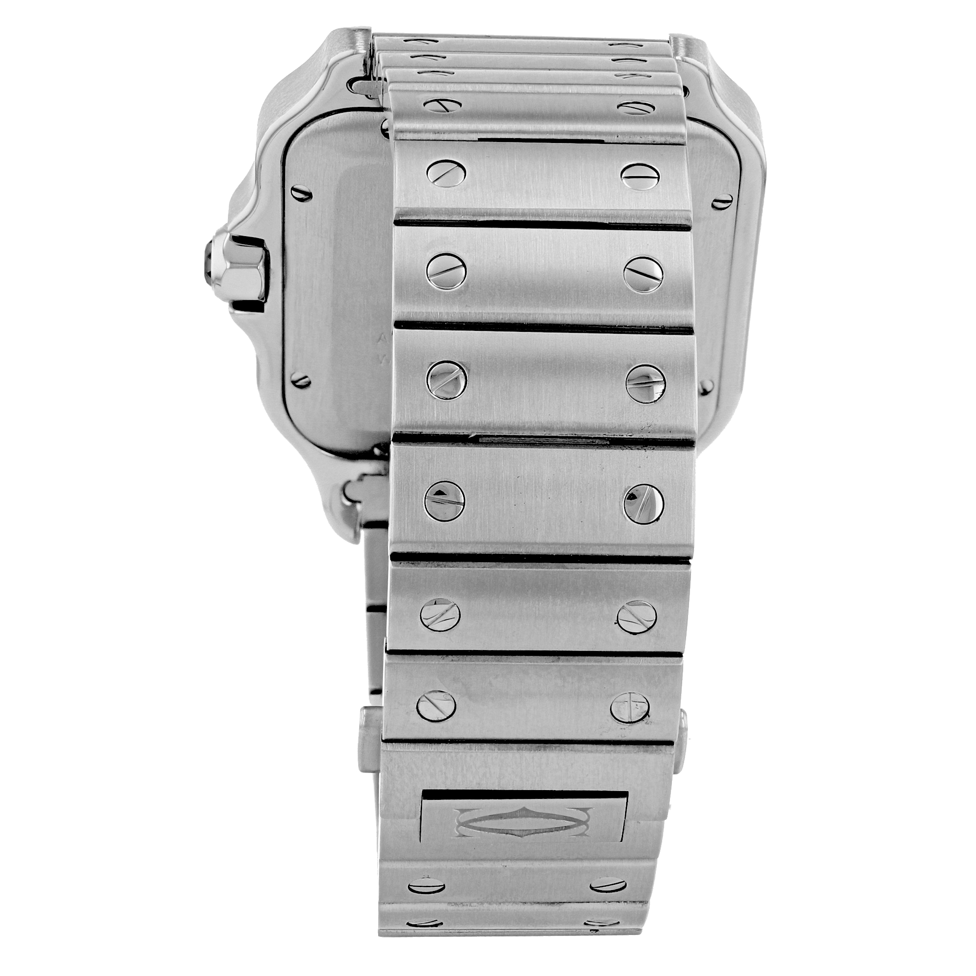 Cartier Santos De Cartier WSSA0009 thumbnail 9
