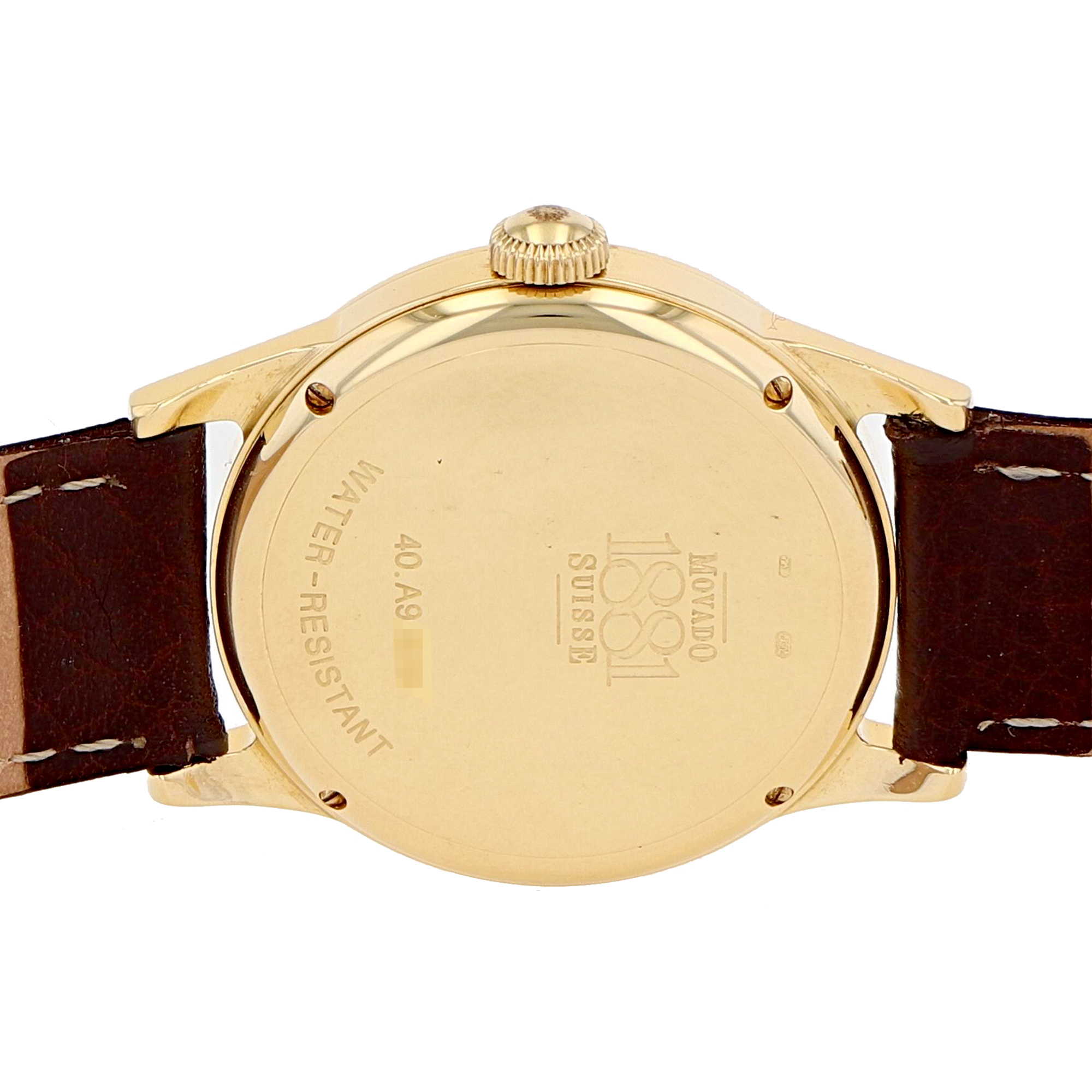 Movado 1881 Automatic 40.A9.880 thumbnail 10