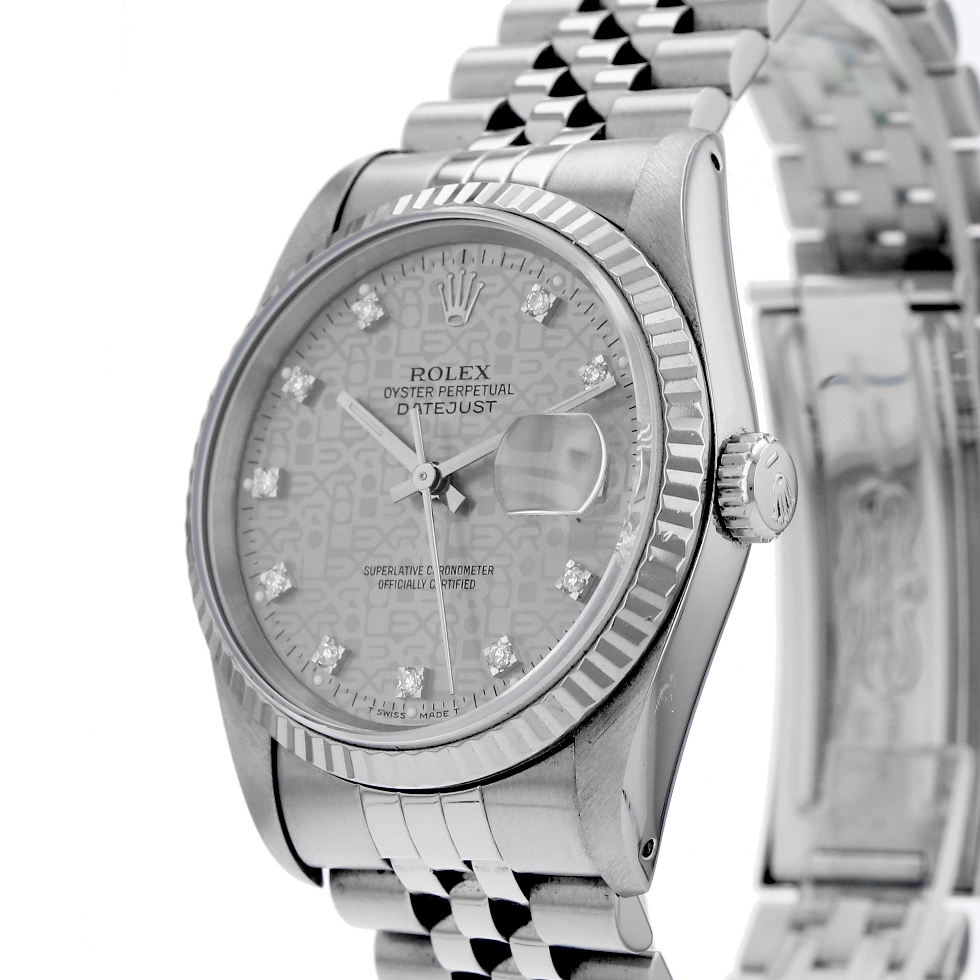 Rolex Datejust 36 16234G thumbnail 6