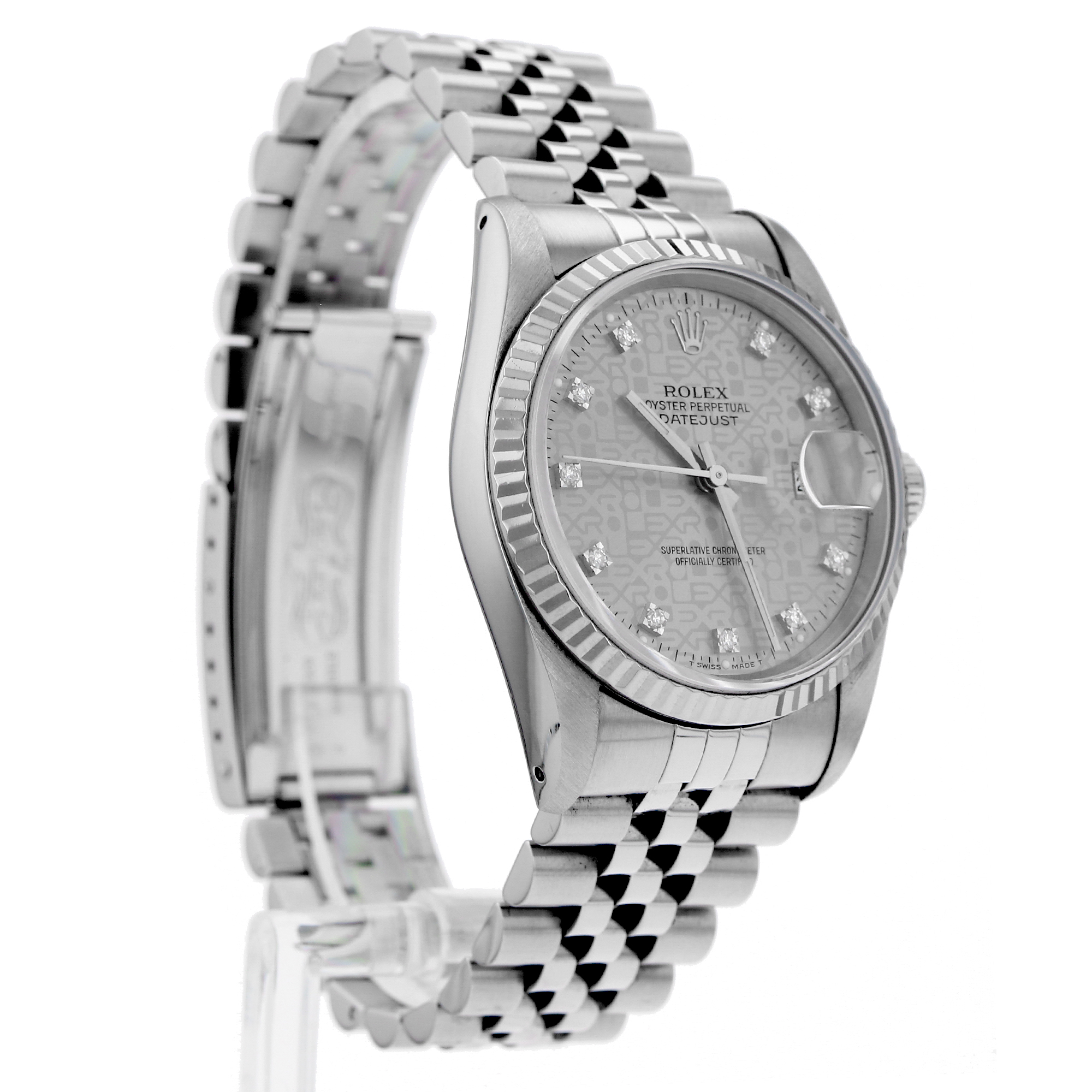 Rolex Datejust 36 16234G thumbnail 7