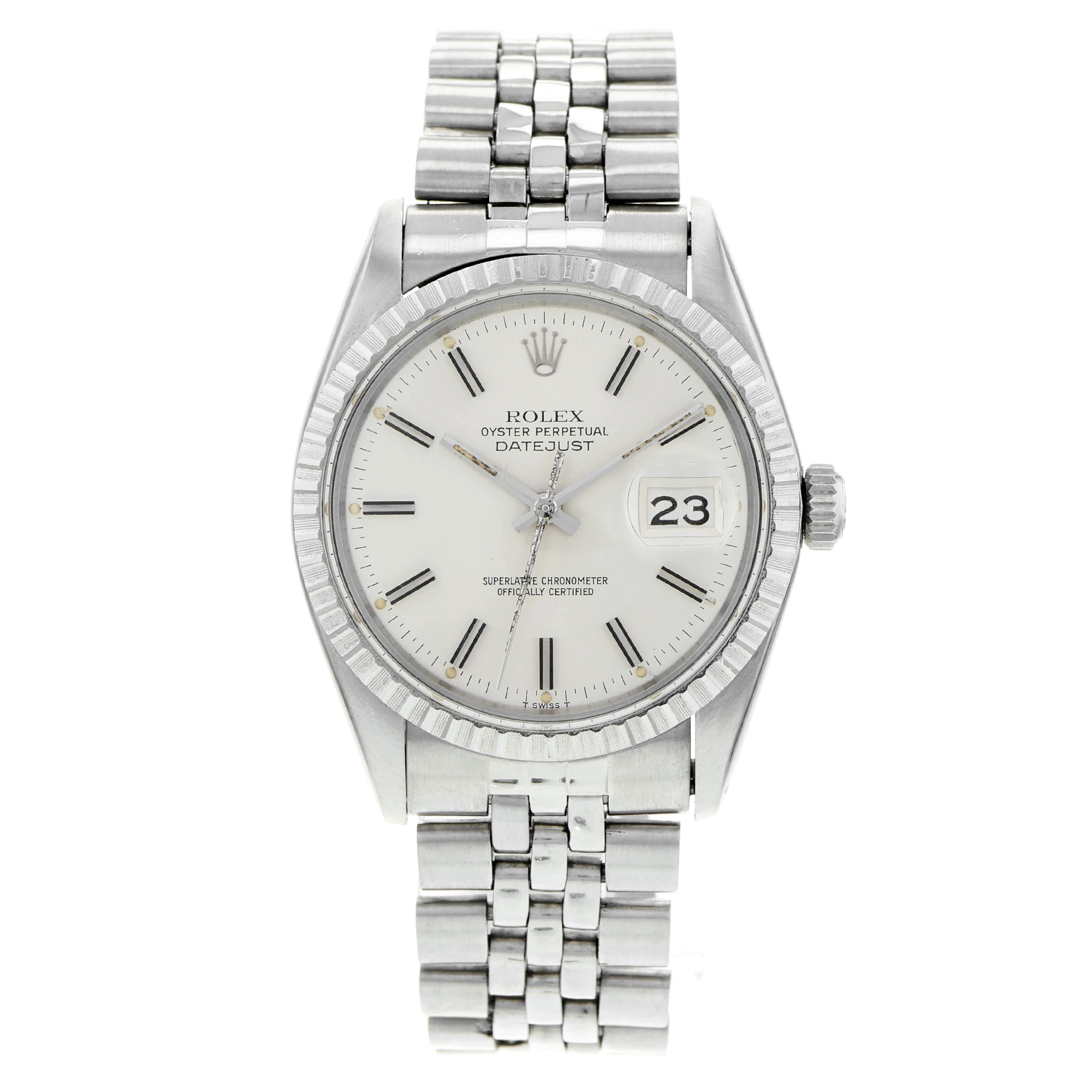 Rolex Datejust 36 16030 thumbnail 2