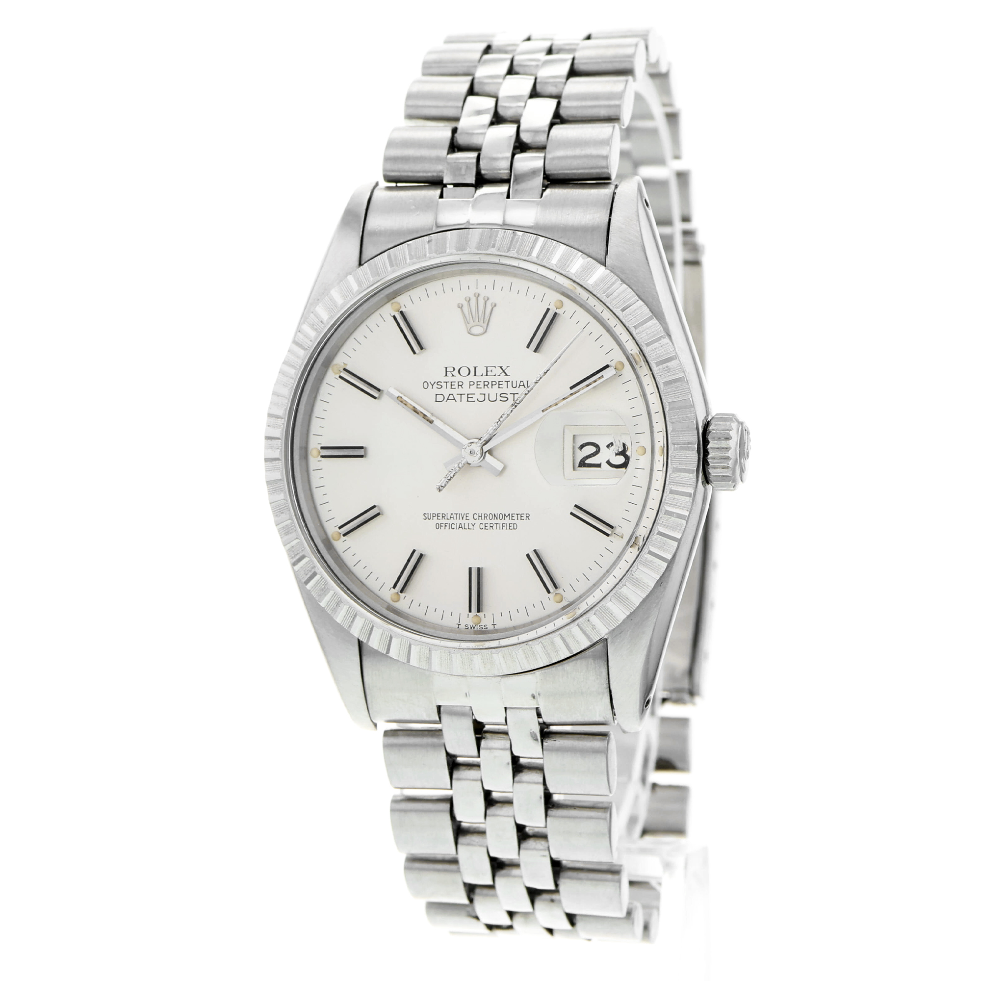 Rolex Datejust 36 16030 thumbnail 3