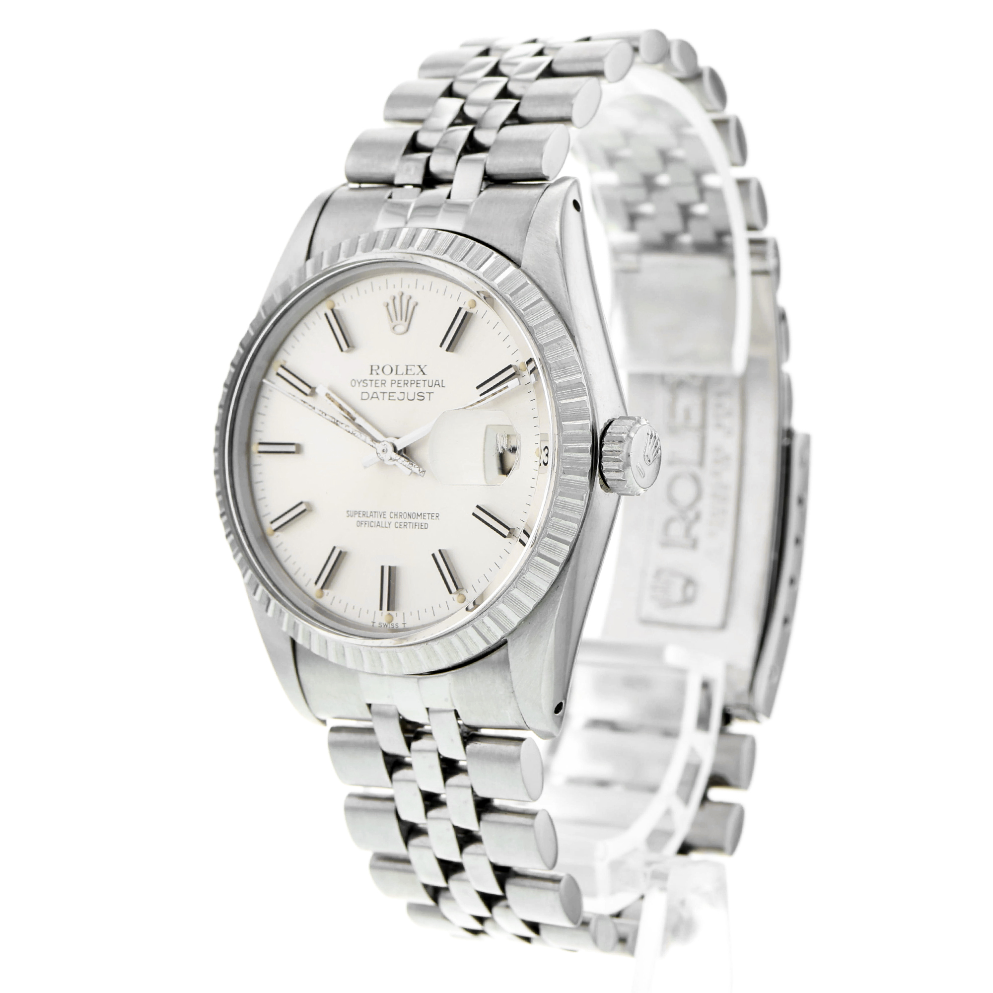 Rolex Datejust 36 16030 thumbnail 4