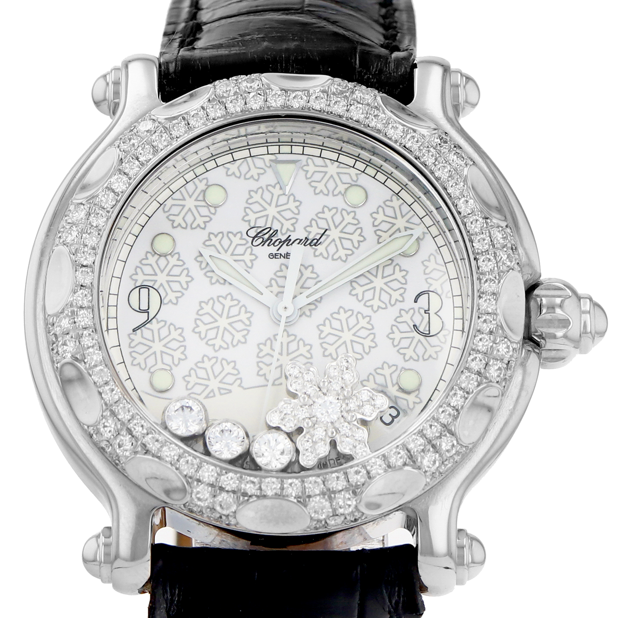 Chopard Happy Sport 8347 thumbnail 1