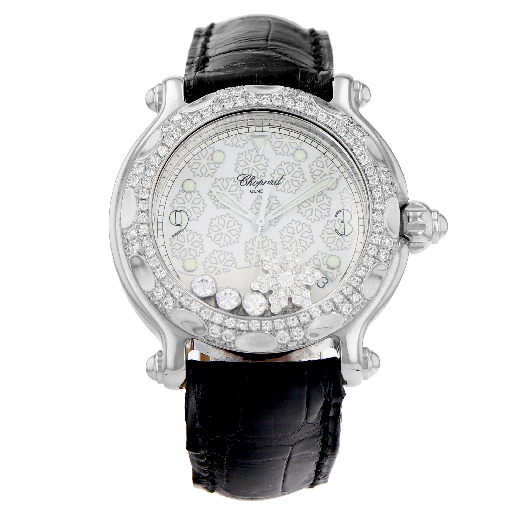 Chopard Happy Sport 8347 thumbnail 2