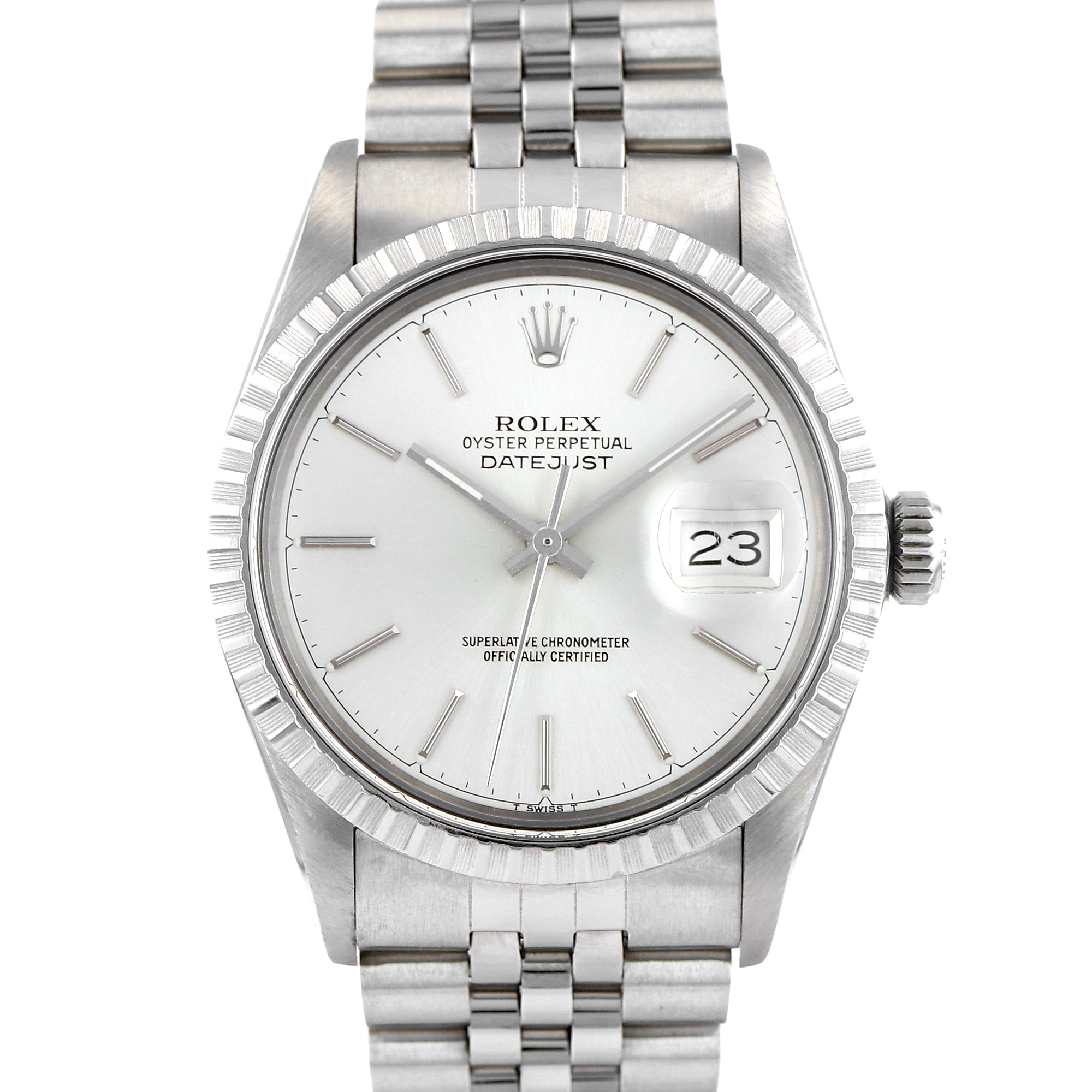 Rolex Datejust 36 16030 Automatic Date thumbnail 1