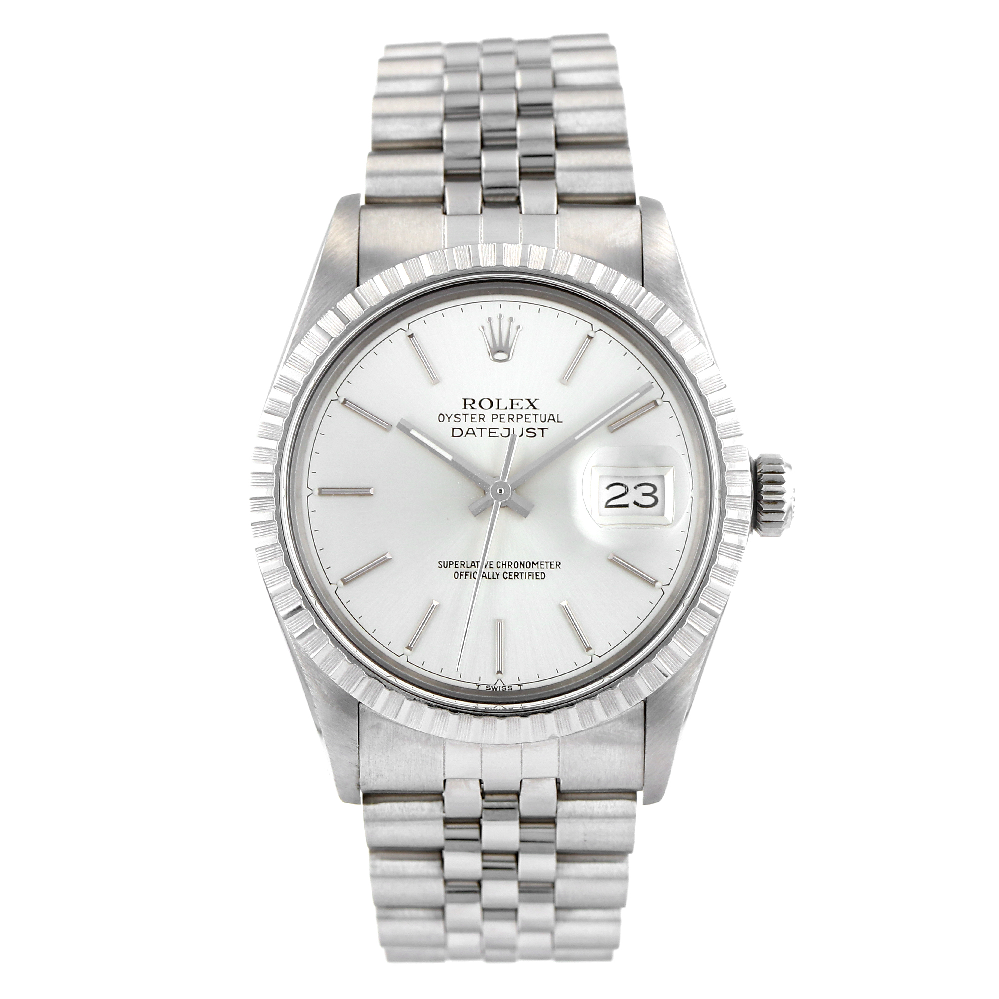 Rolex Datejust 36 16030 Automatic Date thumbnail 2