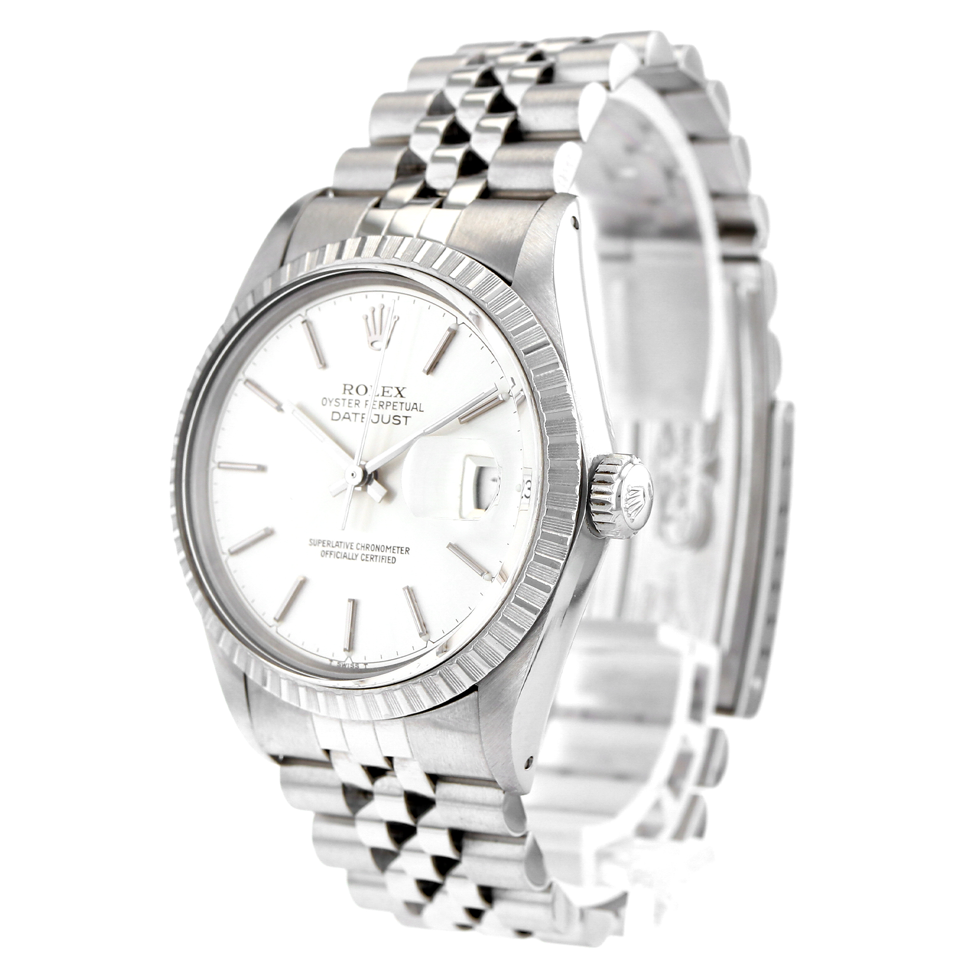 Rolex Datejust 36 16030 Automatic Date thumbnail 5