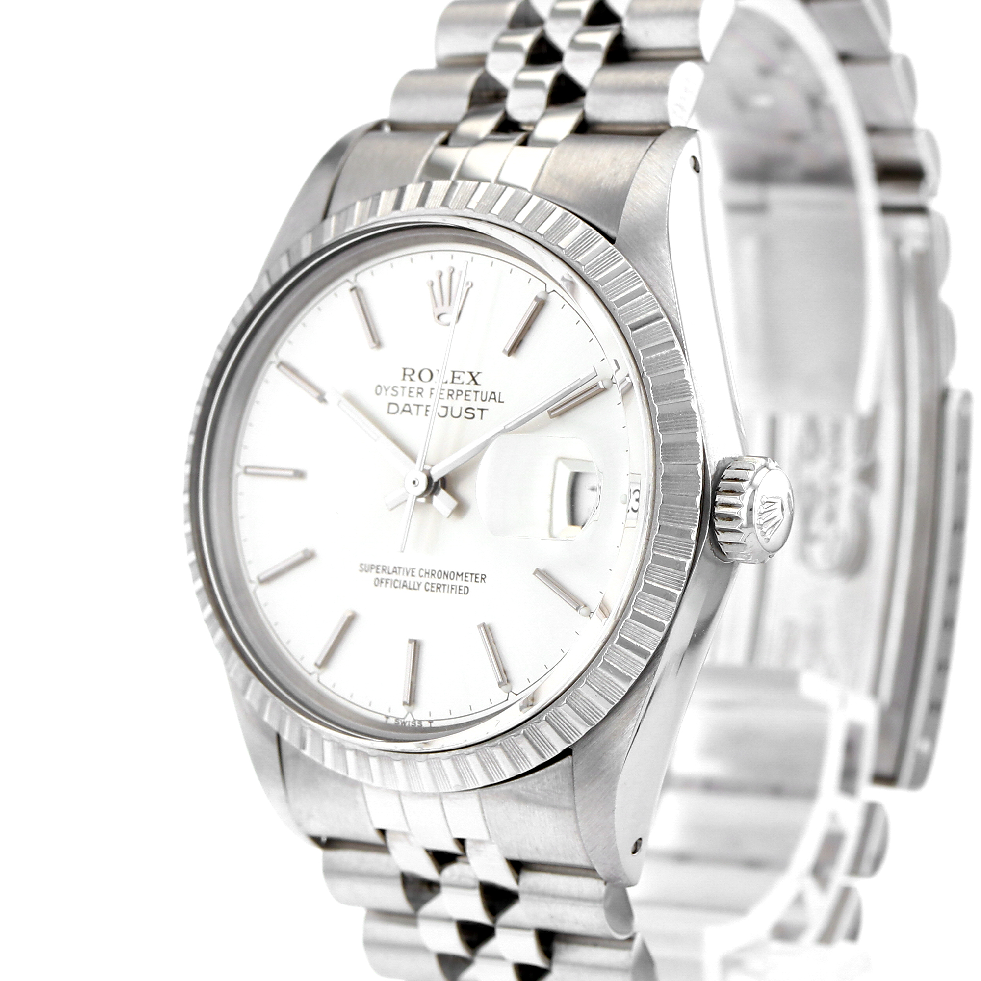 Rolex Datejust 36 16030 Automatic Date thumbnail 6