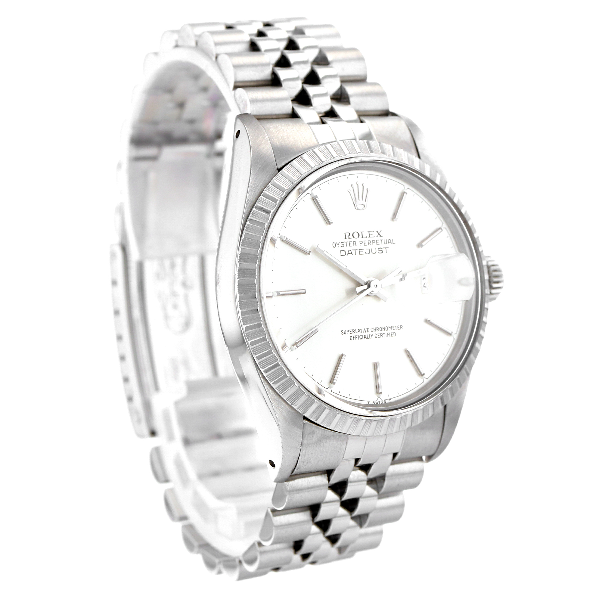 Rolex Datejust 36 16030 Automatic Date thumbnail 7