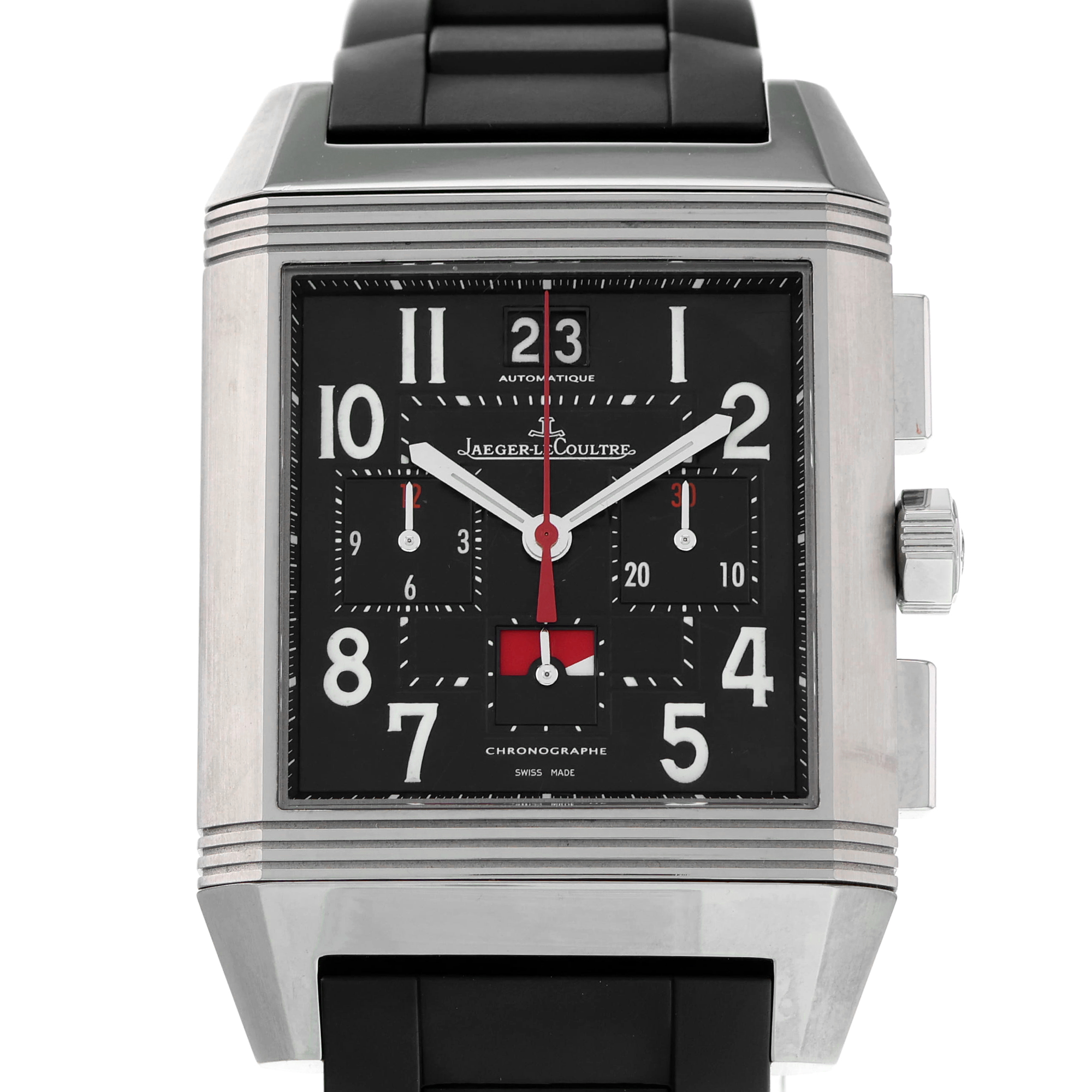 Jaeger-LeCoultre Reverso Squadra World Chronograph 231.T.50 thumbnail 1