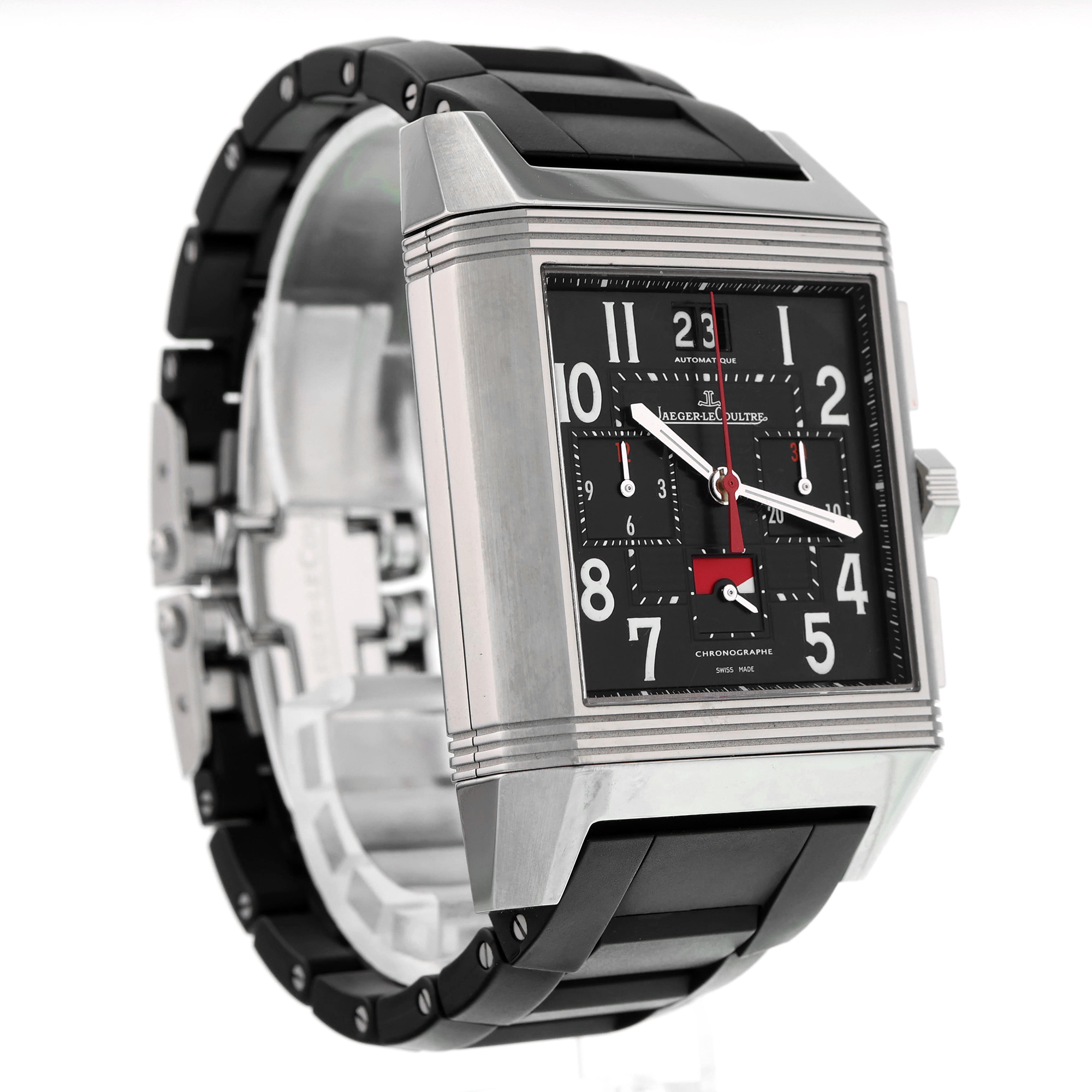Jaeger-LeCoultre Reverso Squadra World Chronograph 231.T.50 thumbnail 10