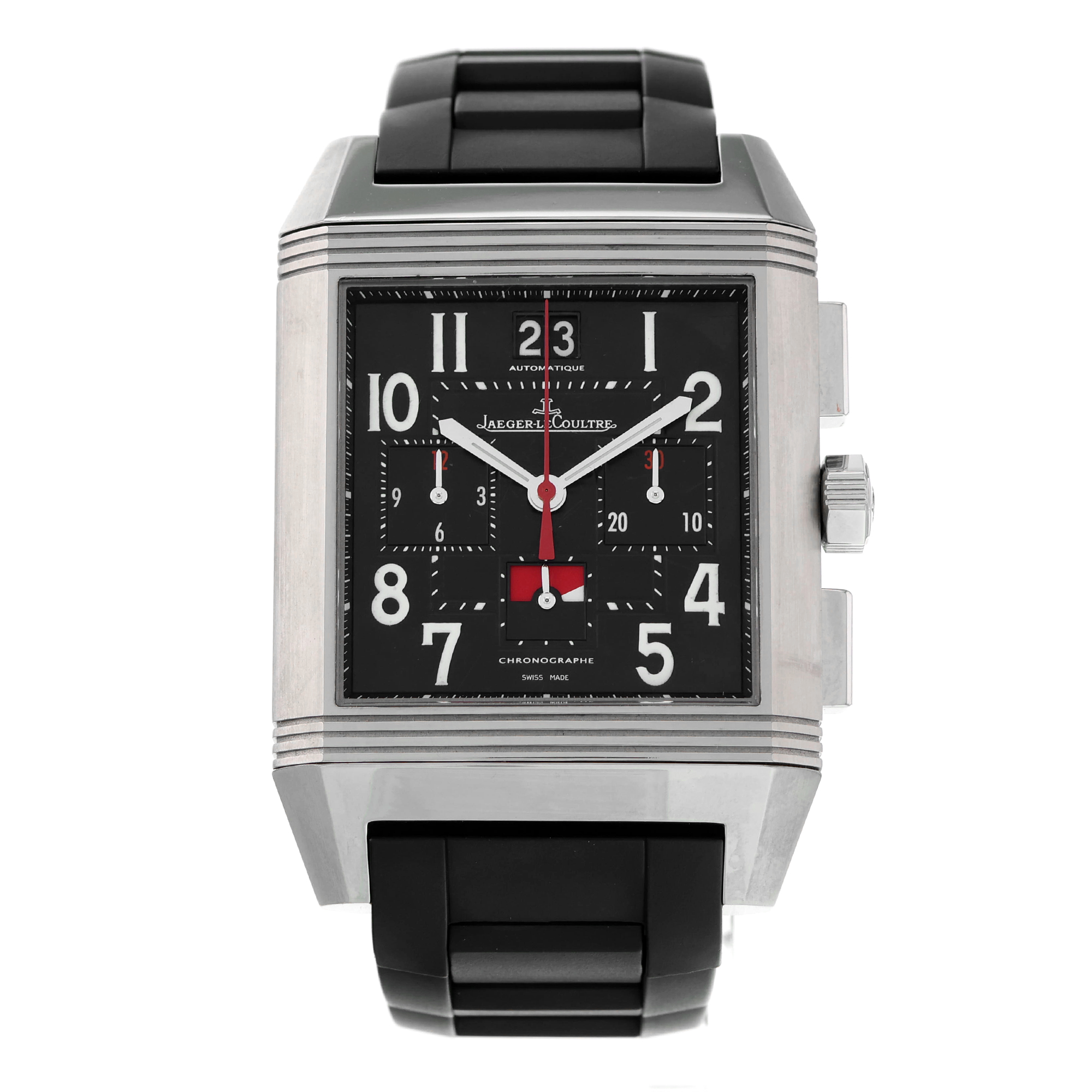 Jaeger-LeCoultre Reverso Squadra World Chronograph 231.T.50 thumbnail 2