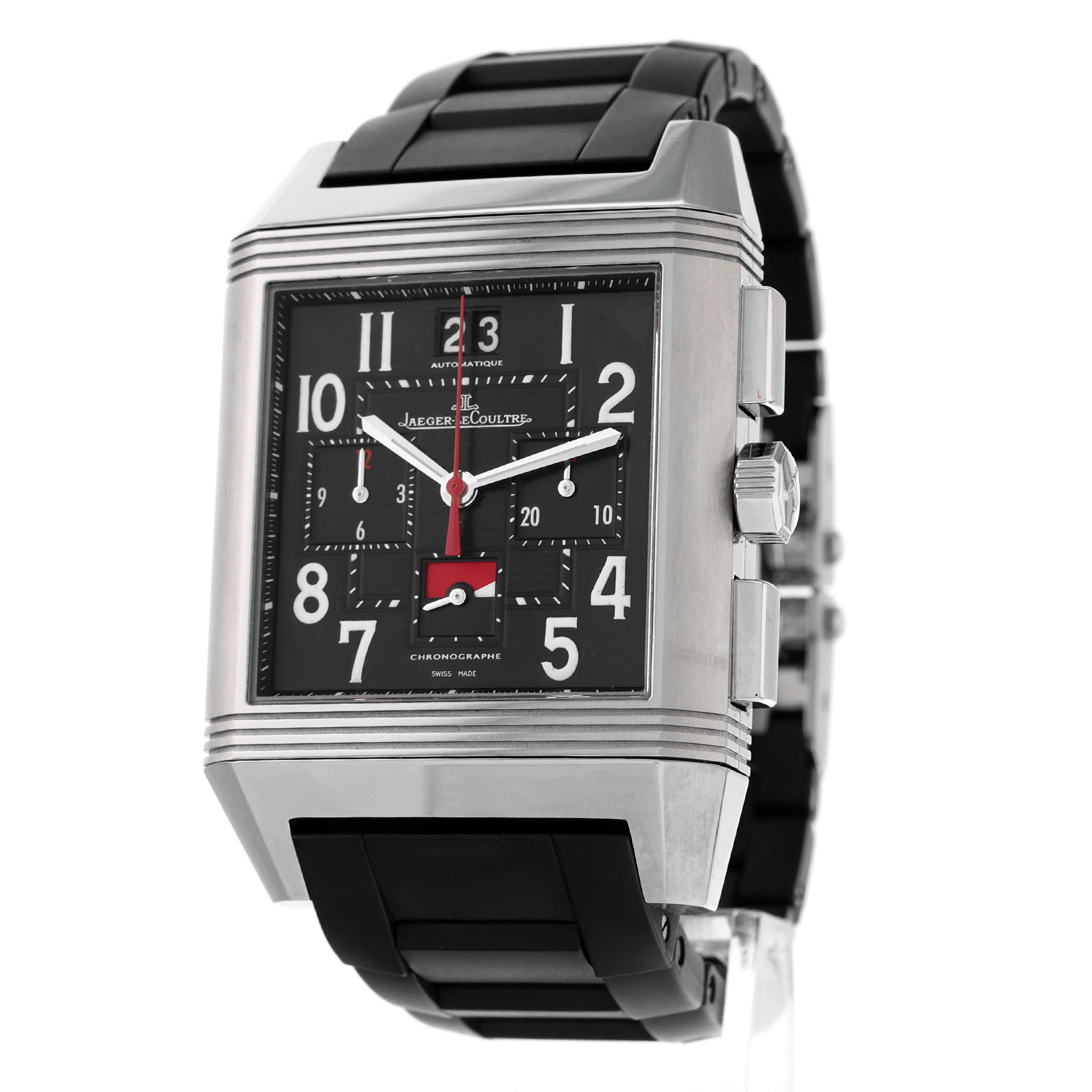 Jaeger-LeCoultre Reverso Squadra World Chronograph 231.T.50 thumbnail 3