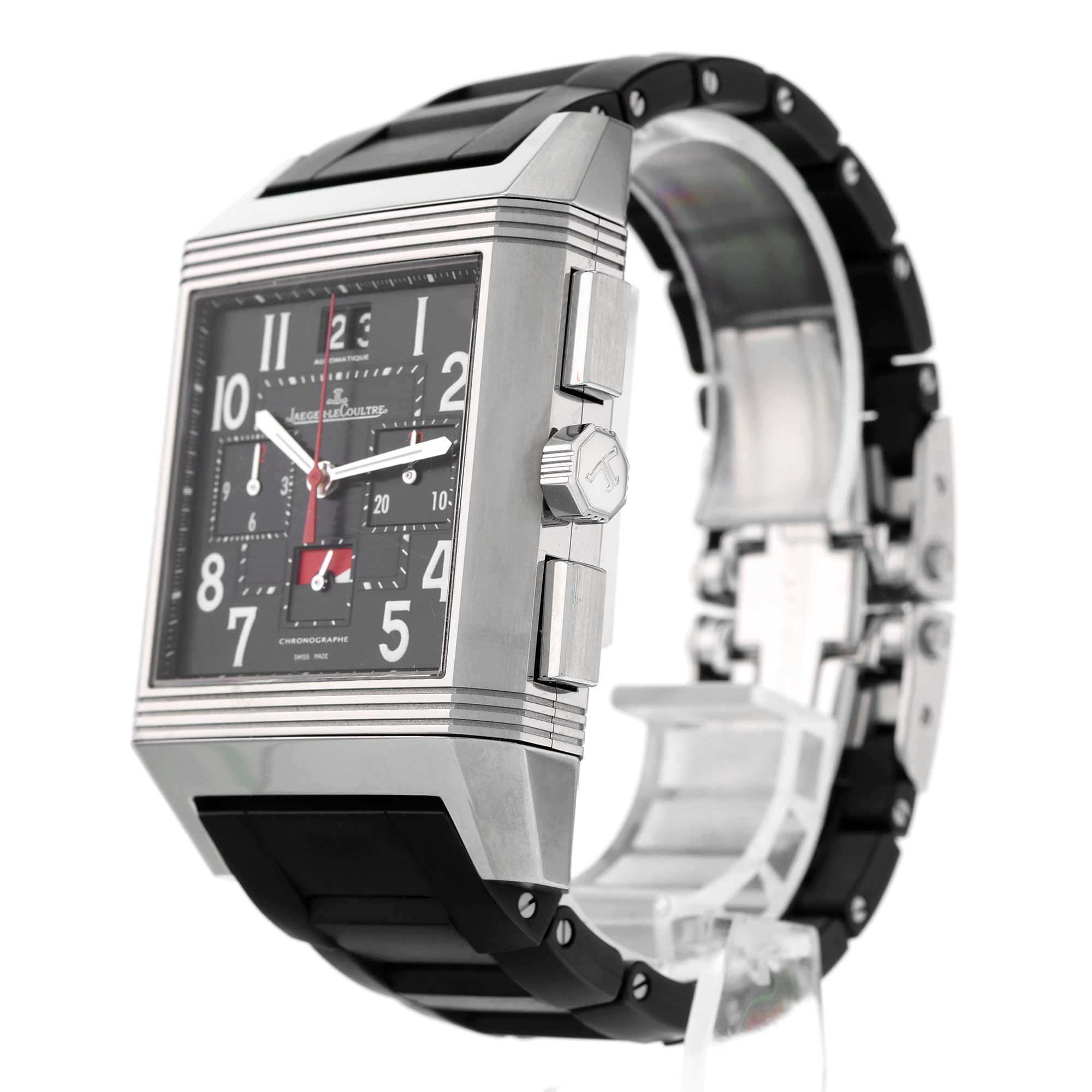 Jaeger-LeCoultre Reverso Squadra World Chronograph 231.T.50 thumbnail 4