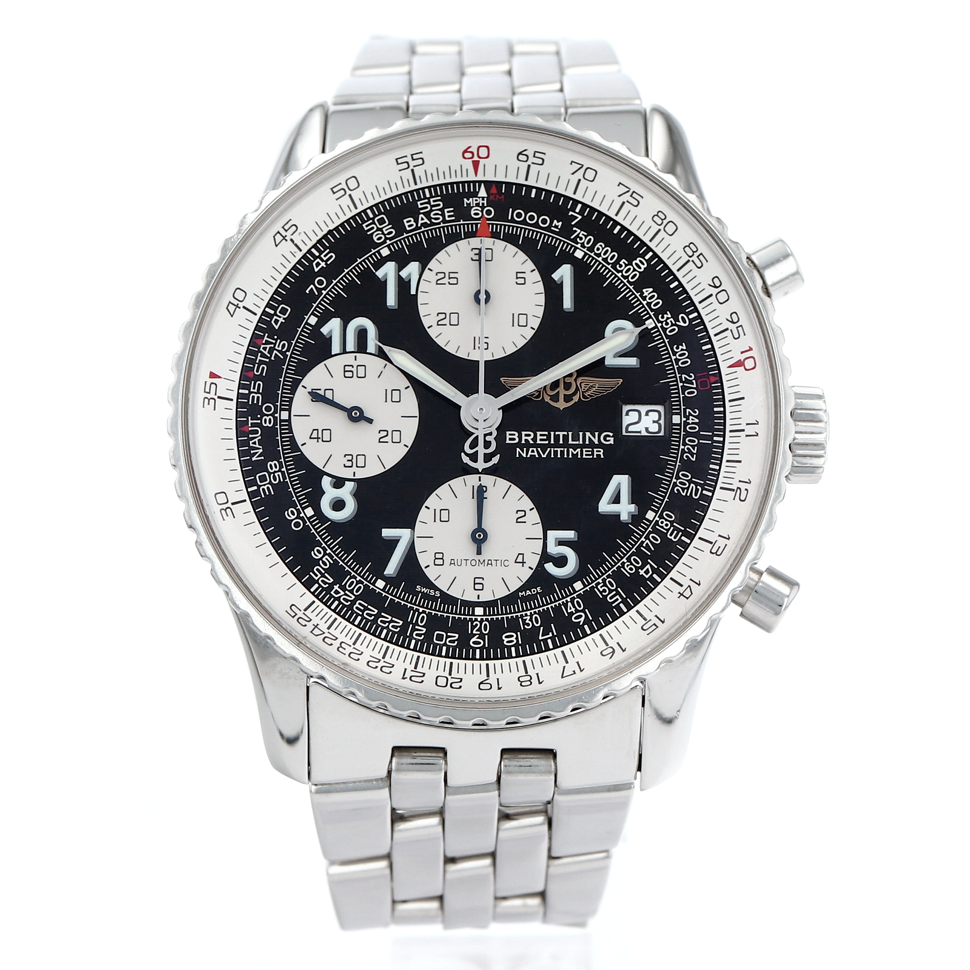 Breitling Navitimer A13022 thumbnail 2