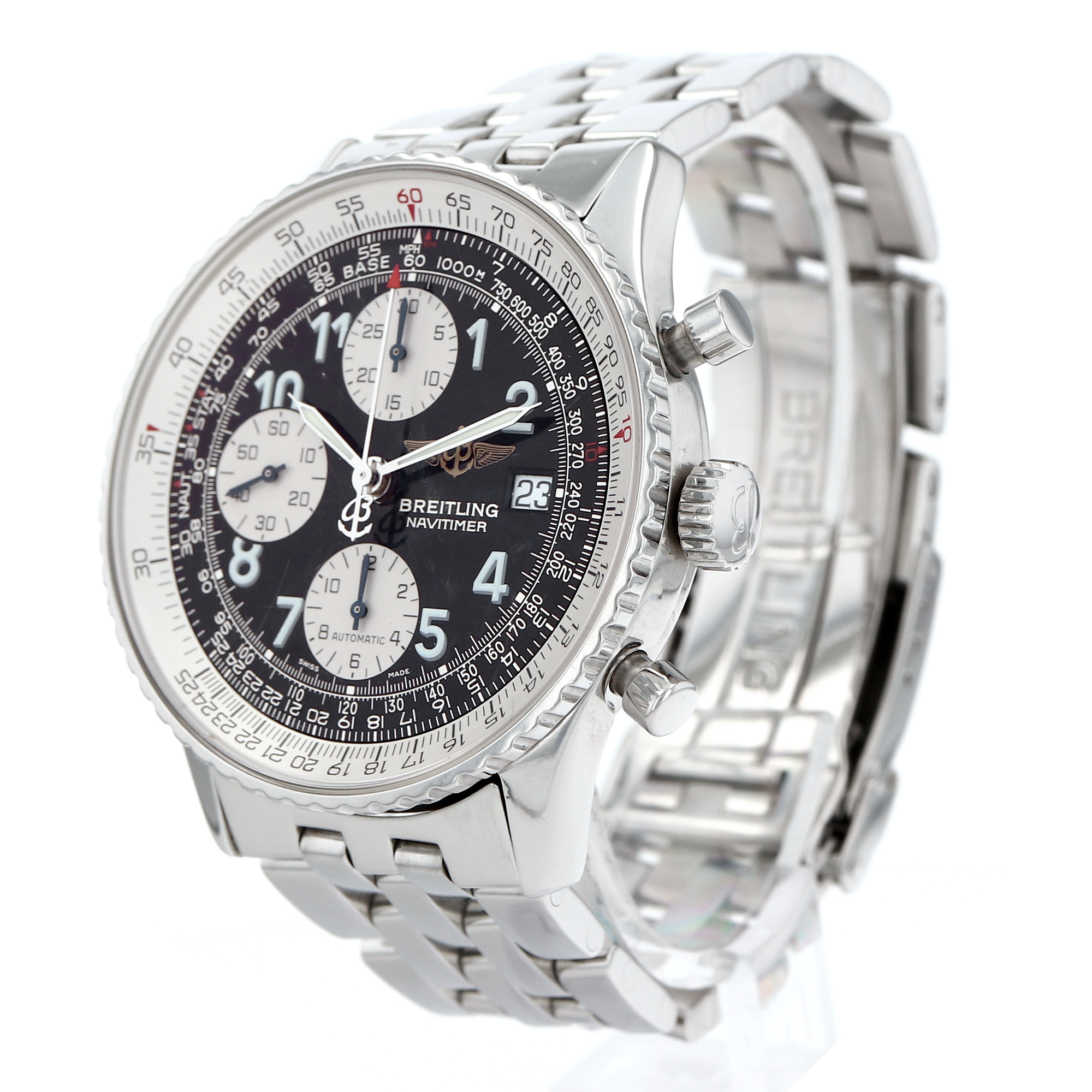 Breitling Navitimer A13022 thumbnail 5