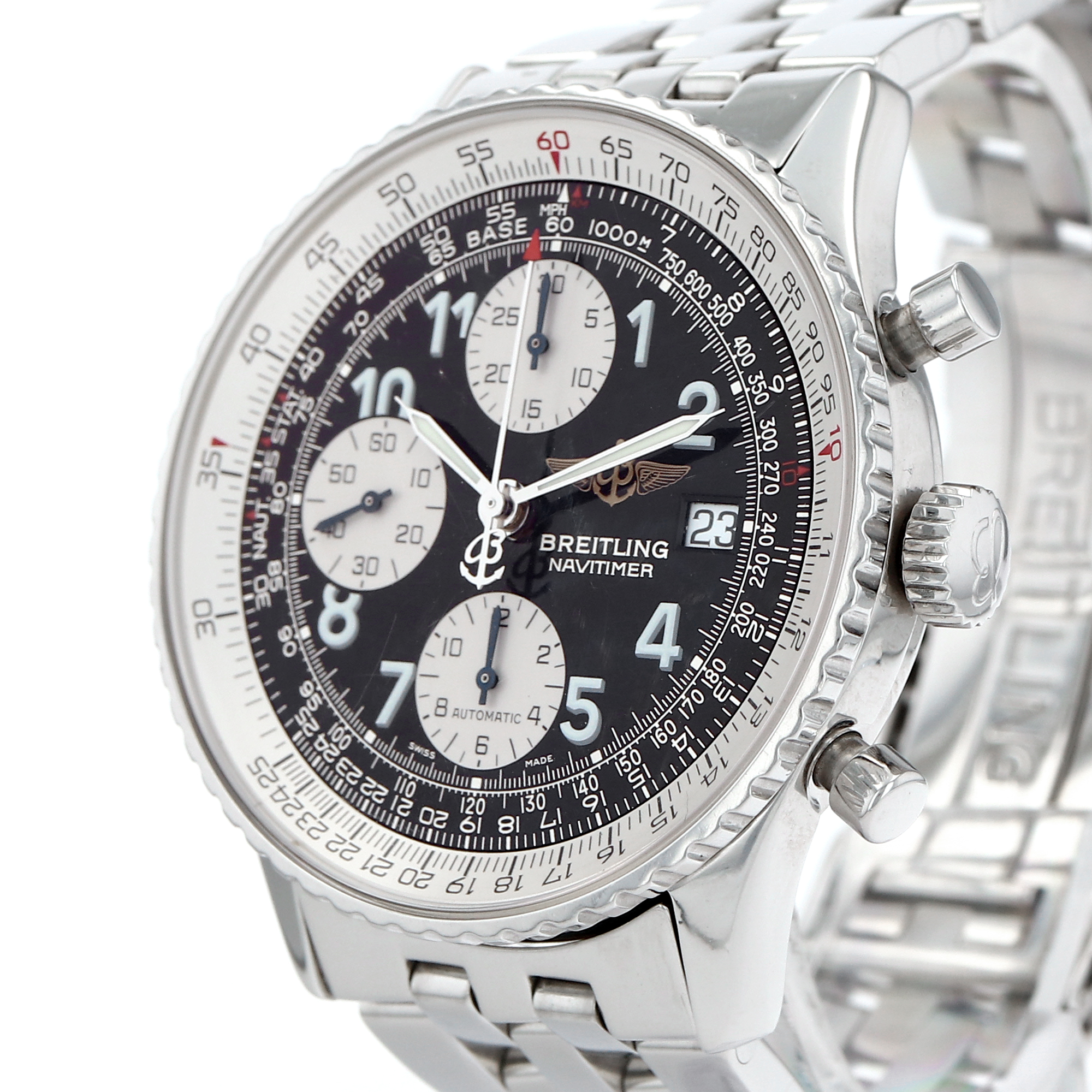 Breitling Navitimer A13022 thumbnail 6