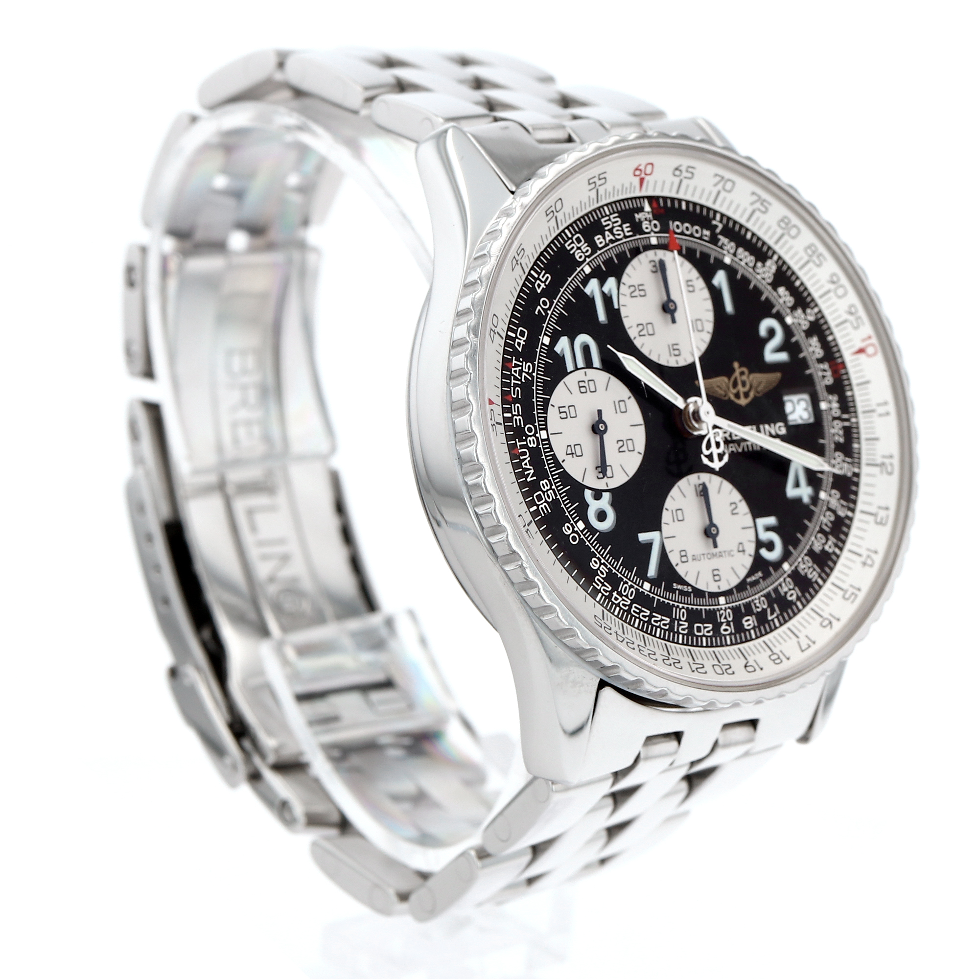 Breitling Navitimer A13022 thumbnail 7