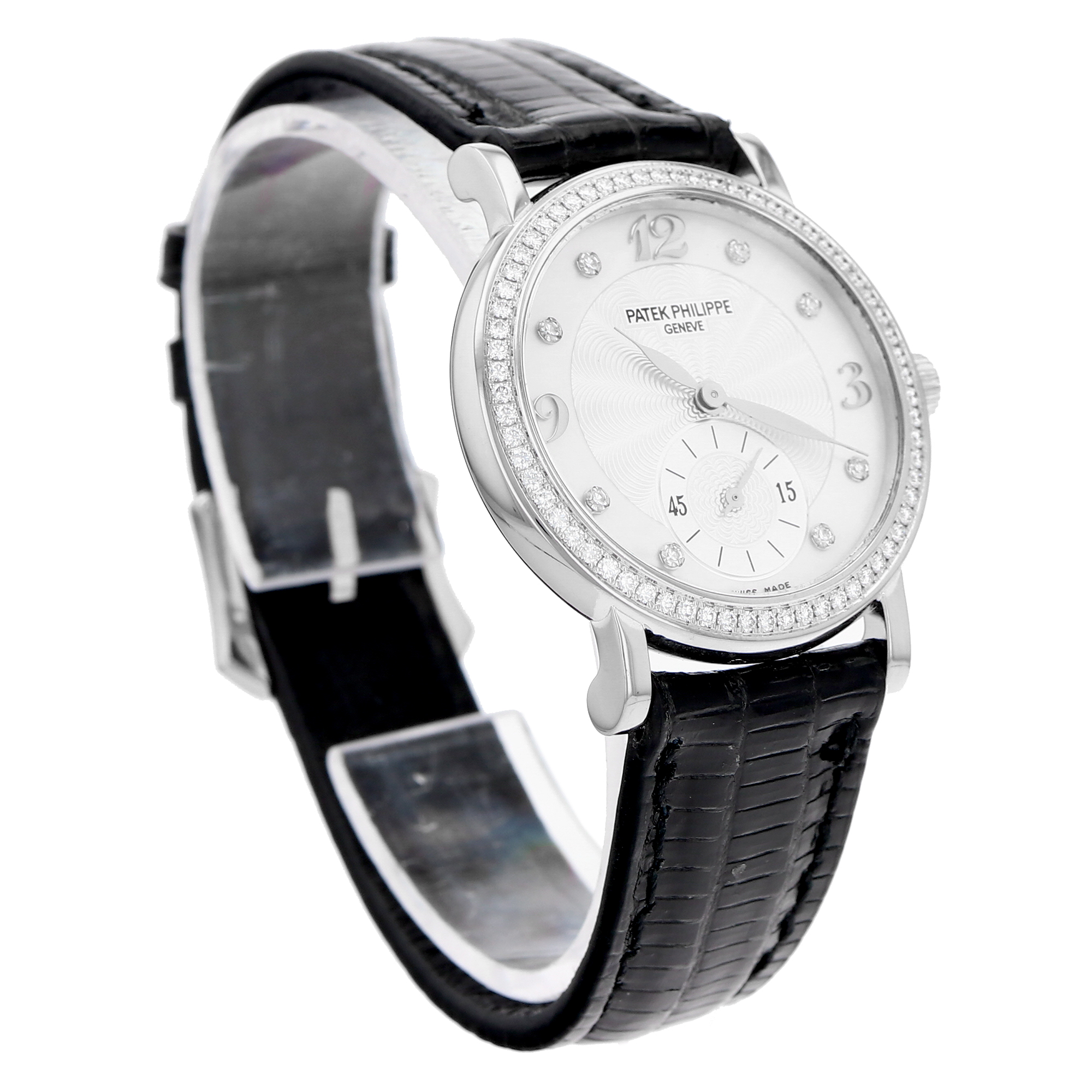 Patek Philippe Calatrava 4959G thumbnail 7