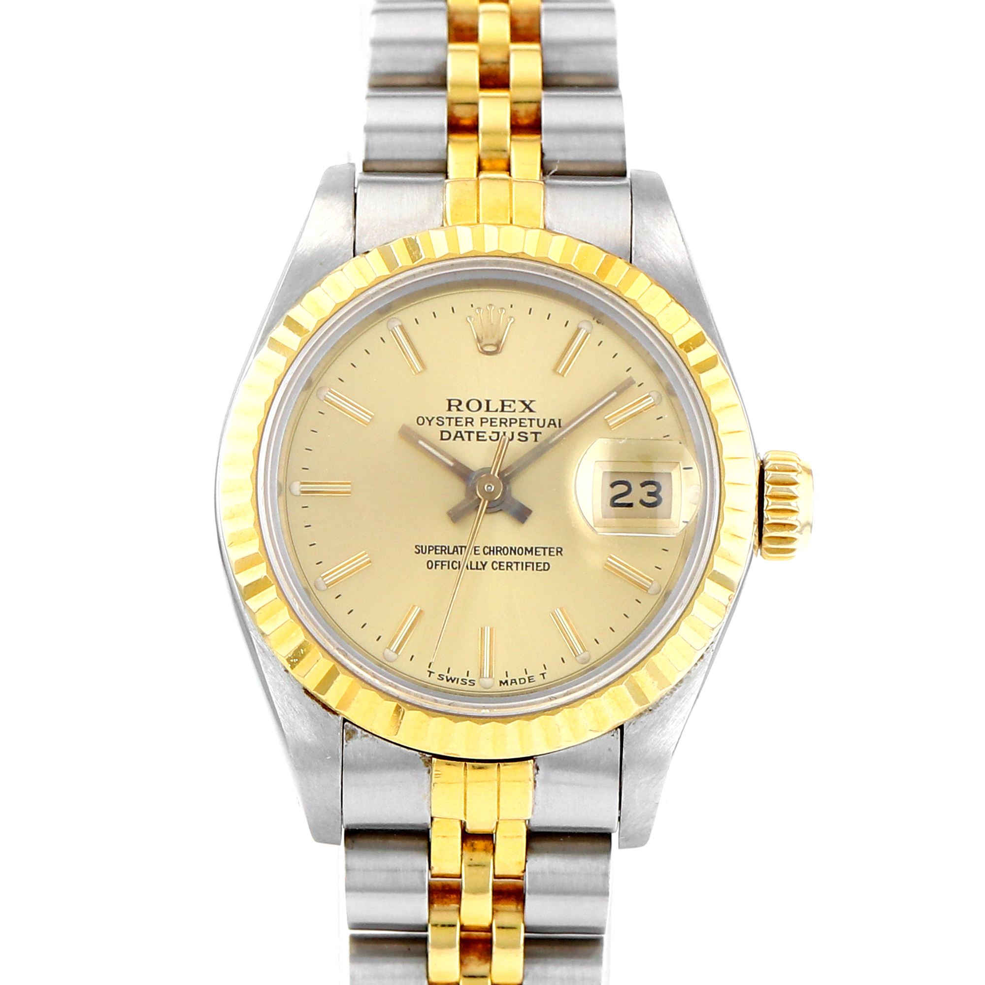 Rolex Lady-Datejust 69173 thumbnail 1